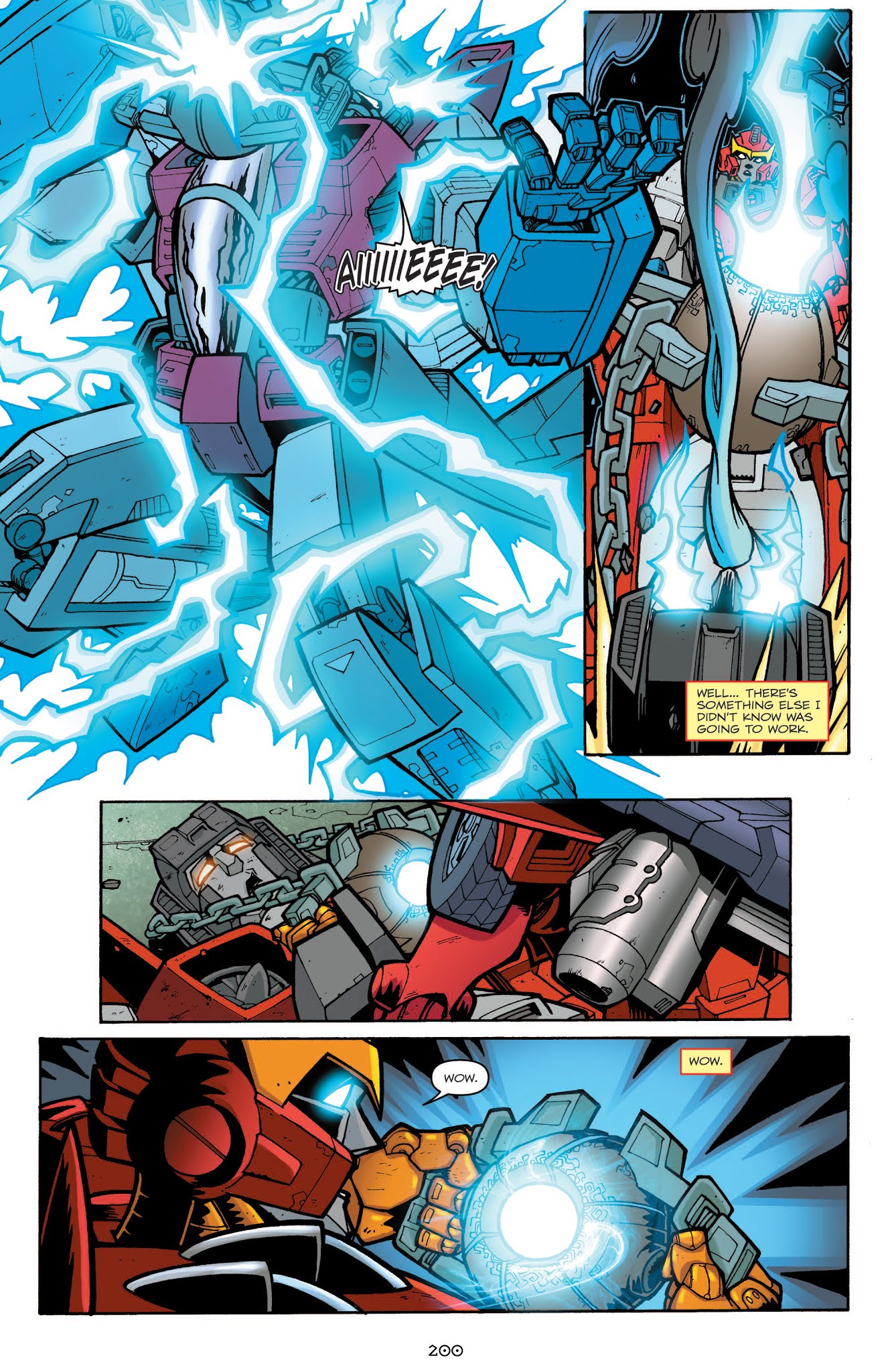 Read online Transformers: The IDW Collection comic -  Issue # TPB 7 (Part 3) - 1