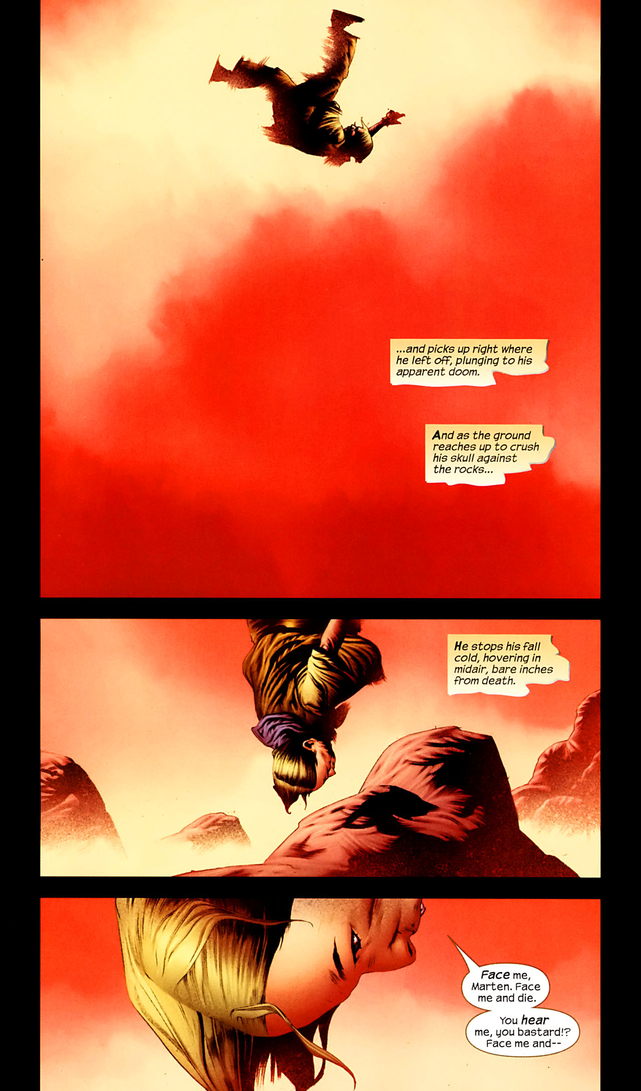 Read online Dark Tower: The Long Road Home comic -  Issue #3 - 24