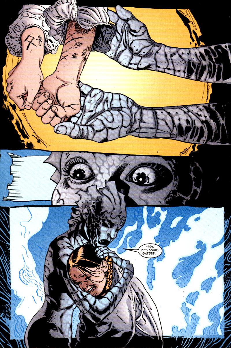 Read online Generation X comic -  Issue #74 - 19