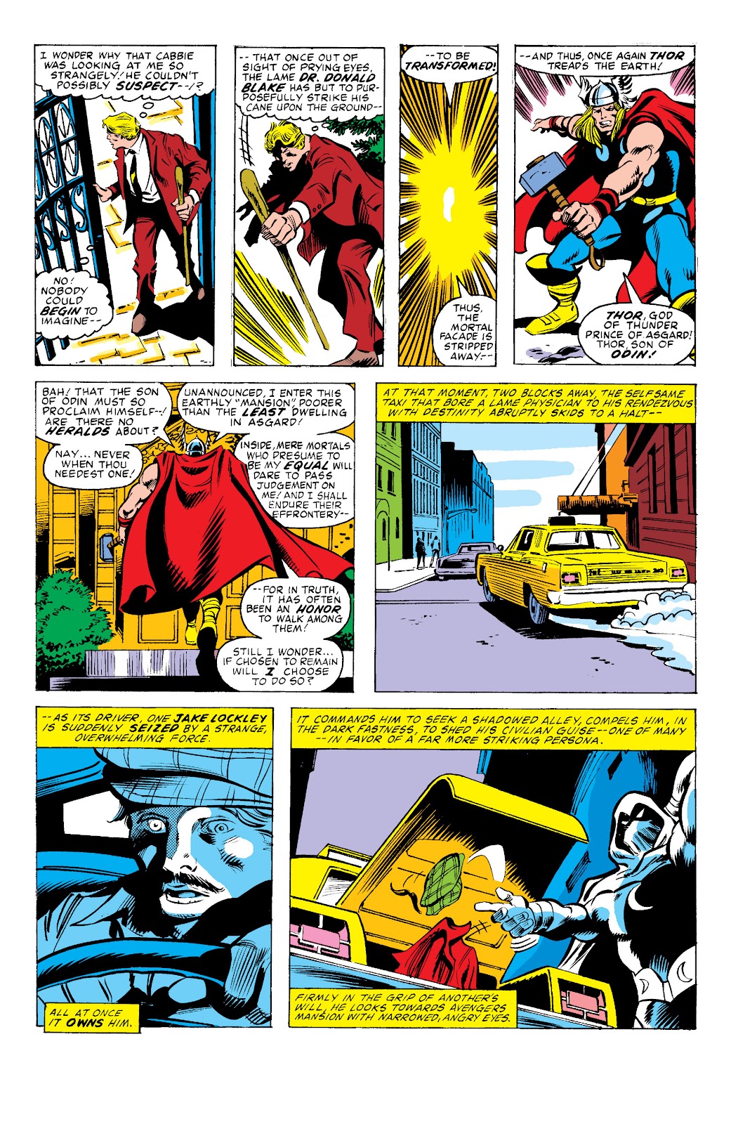 The Avengers (1963) issue 211 - Page 8