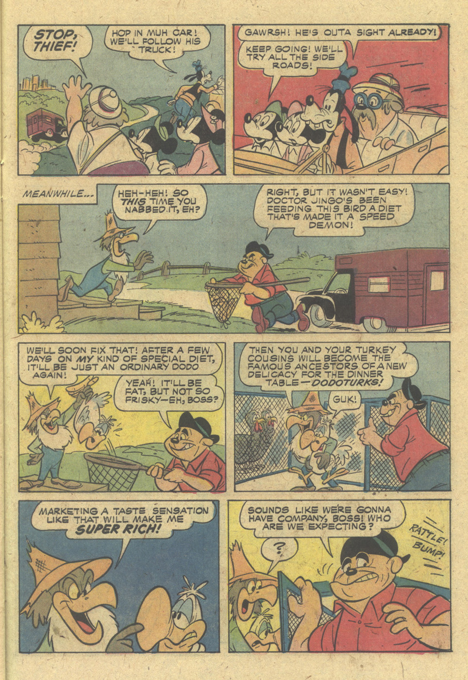 Walt Disney's Mickey Mouse issue 166 - Page 27