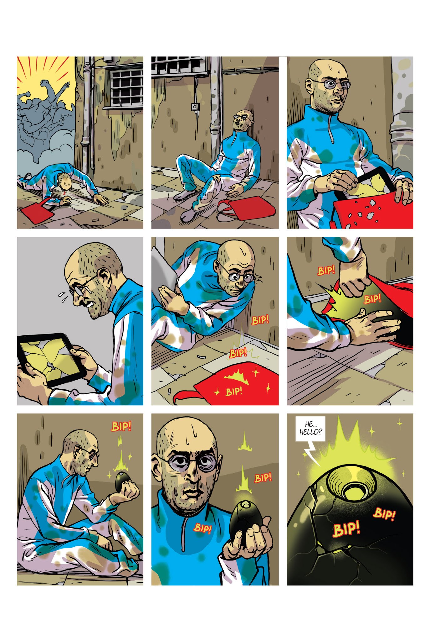 Read online The Realist comic -  Issue # TPB 1 (Part 2) - 84