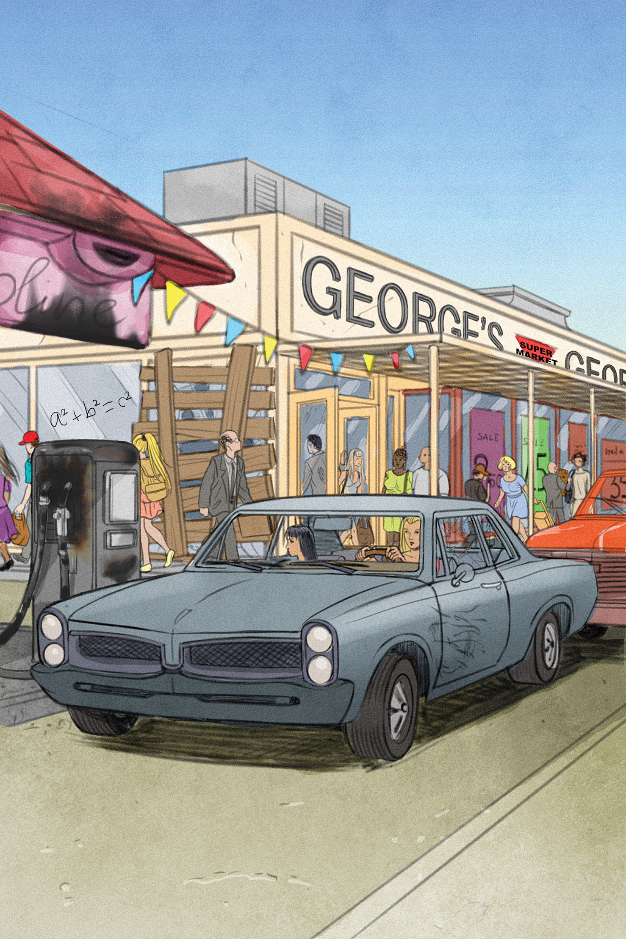 Read online Rise comic -  Issue #5 - 79