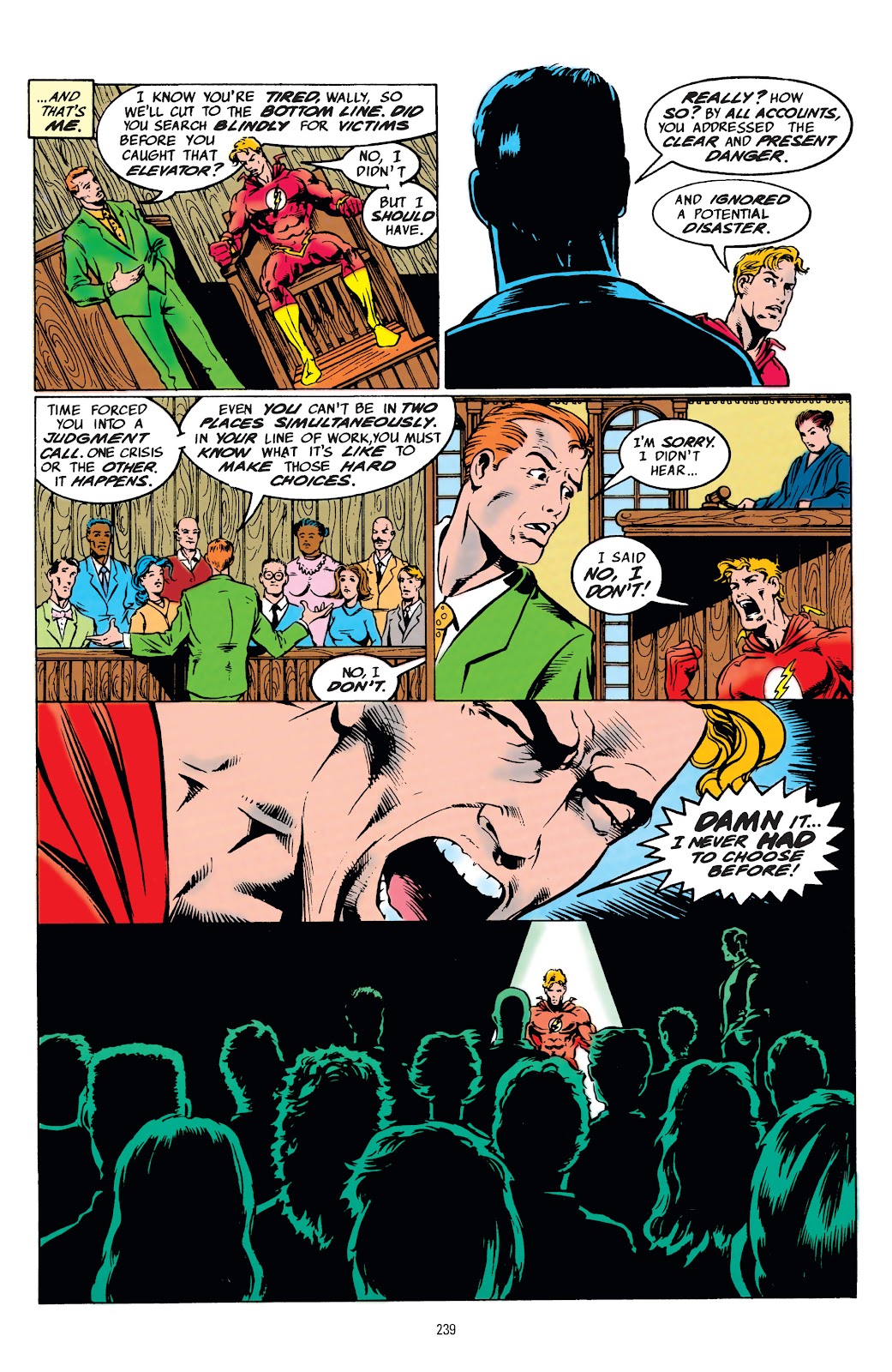The Flash (1987) issue TPB The Flash by Mark Waid Book 3 (Part 3) - Page 35