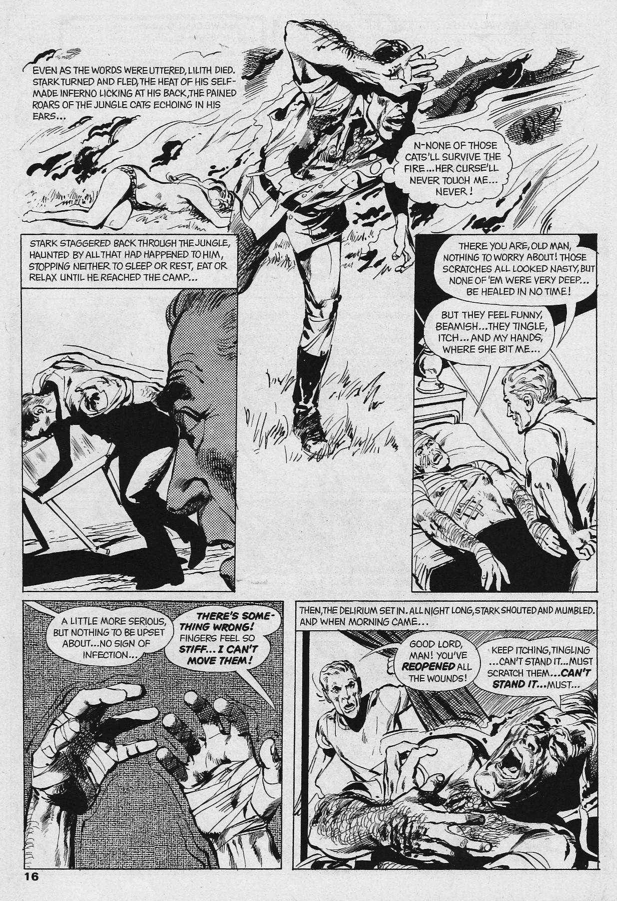 Read online Creepy (1964) comic -  Issue # Annual 1971 - 16