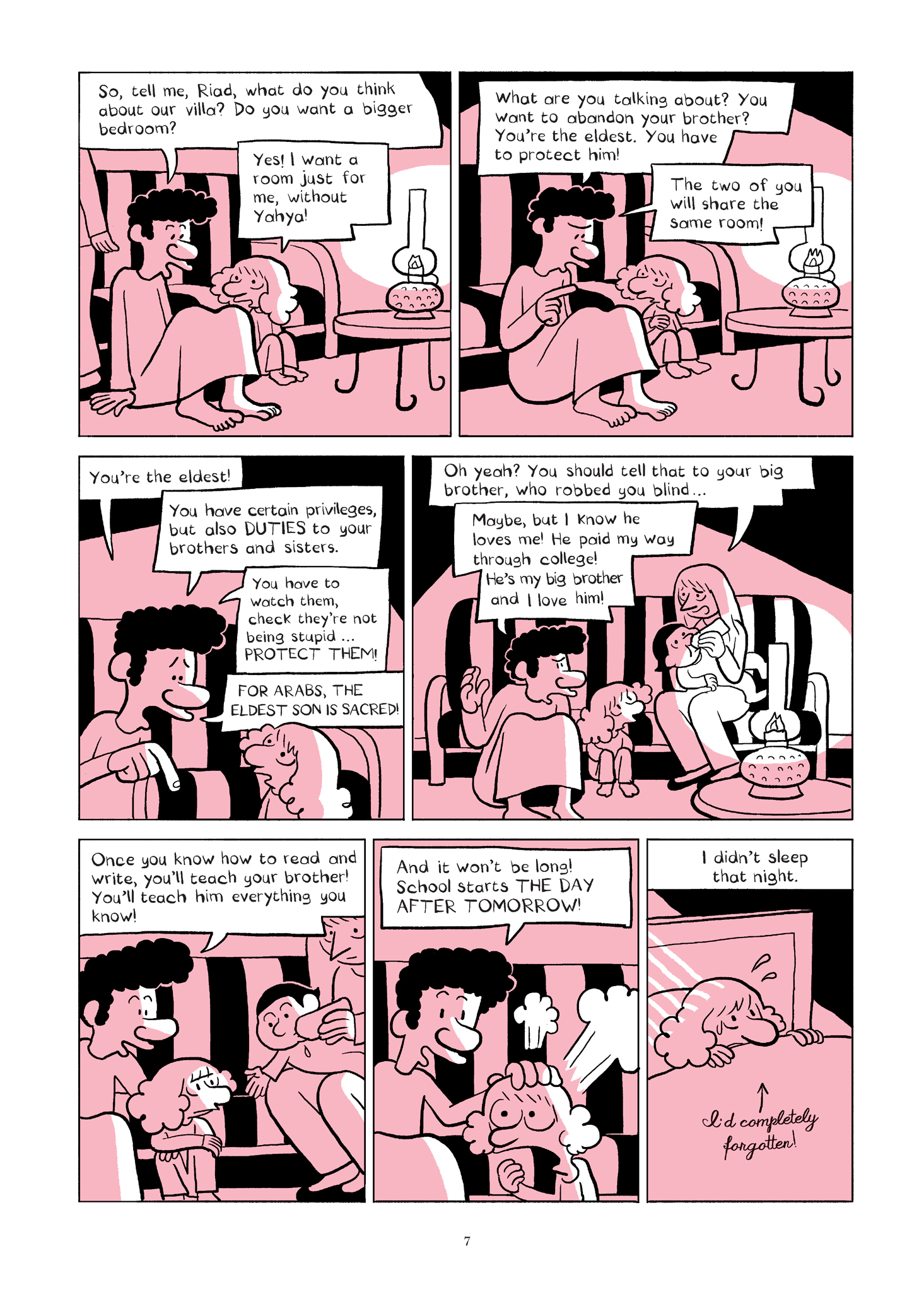 Read online The Arab of the Future comic -  Issue # TPB 2 (Part 1) - 11