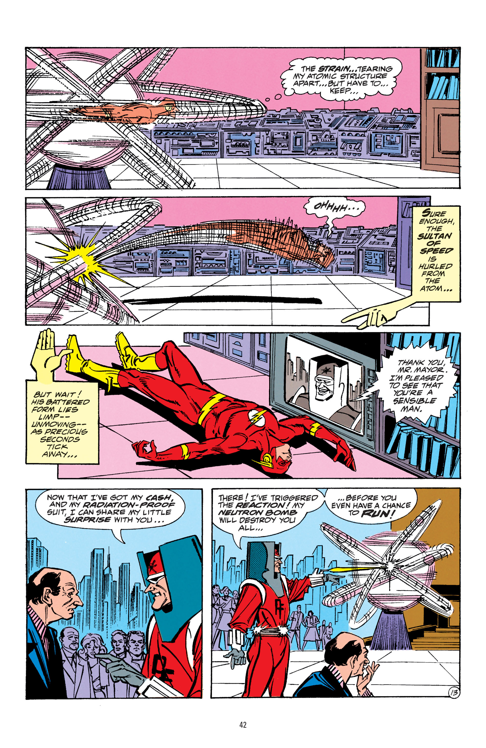 Read online Flash by Mark Waid comic -  Issue # TPB 1 (Part 1) - 41