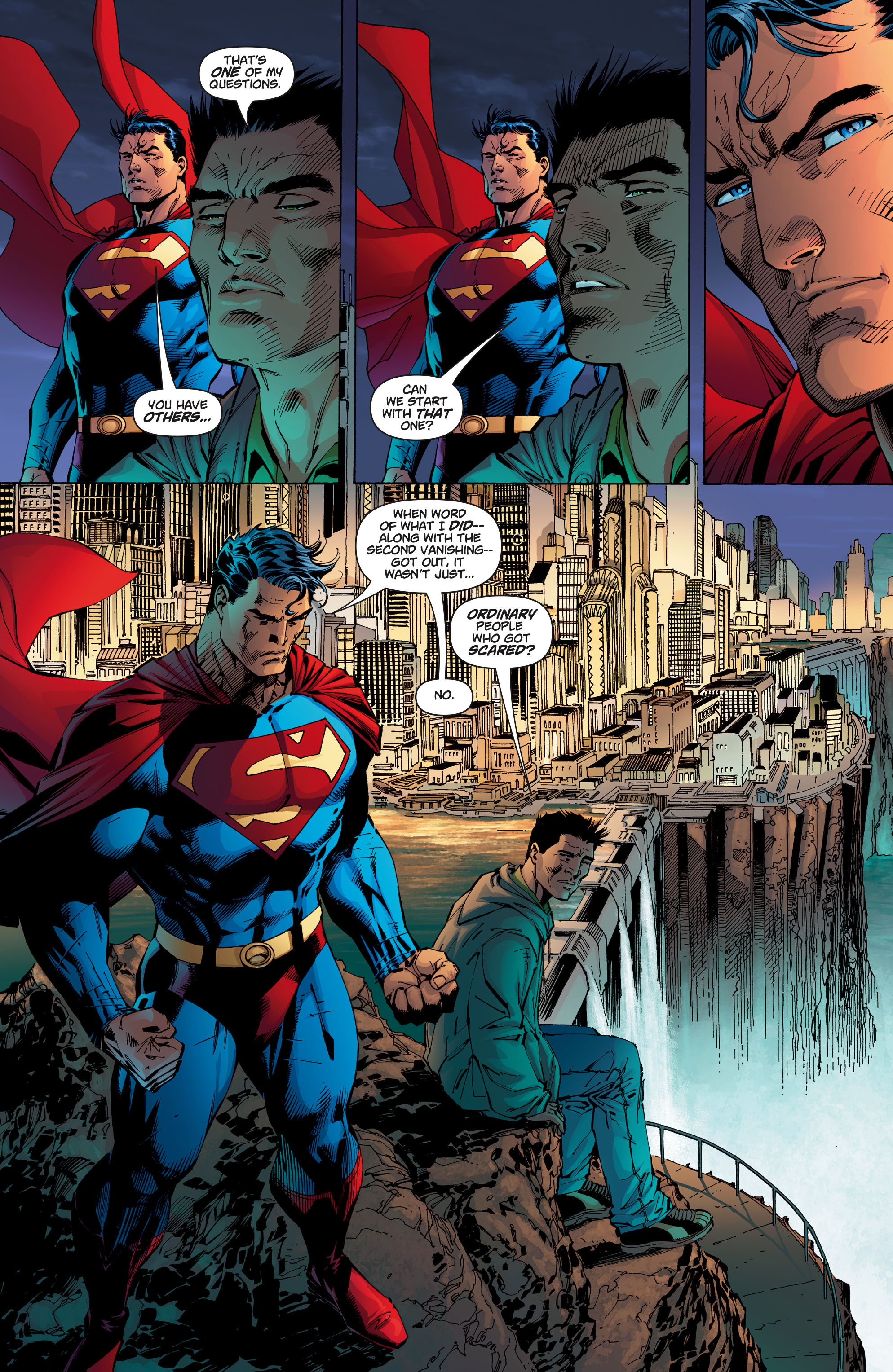 Read online Superman: For Tomorrow comic -  Issue # TPB (Part 2) - 18