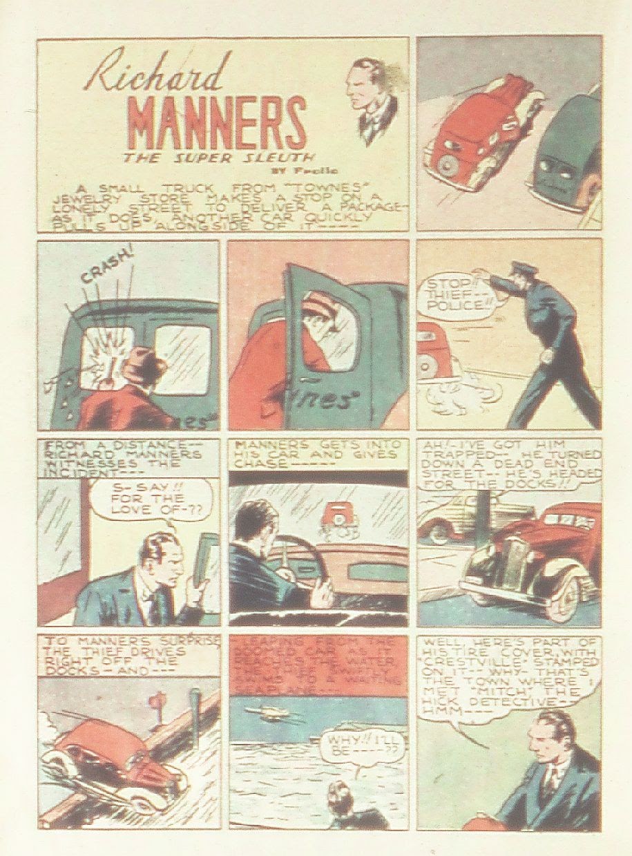 Read online Feature Comics comic -  Issue #21 - 40