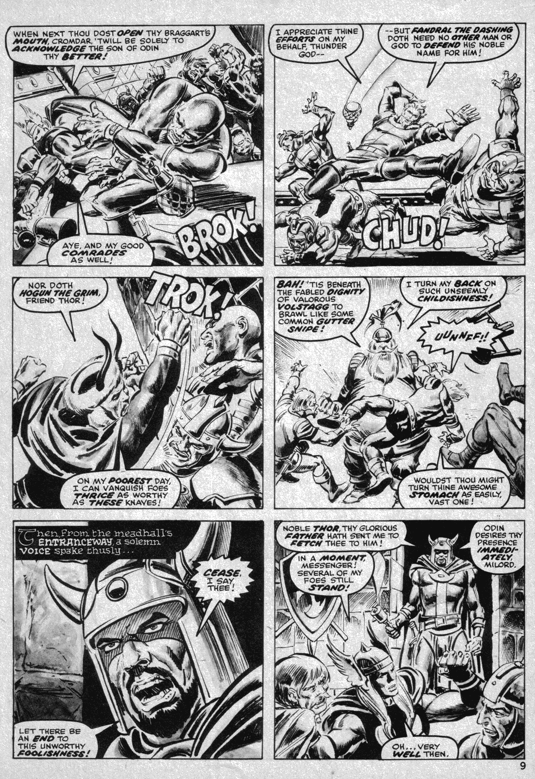 Read online Marvel Preview comic -  Issue #10 - 9