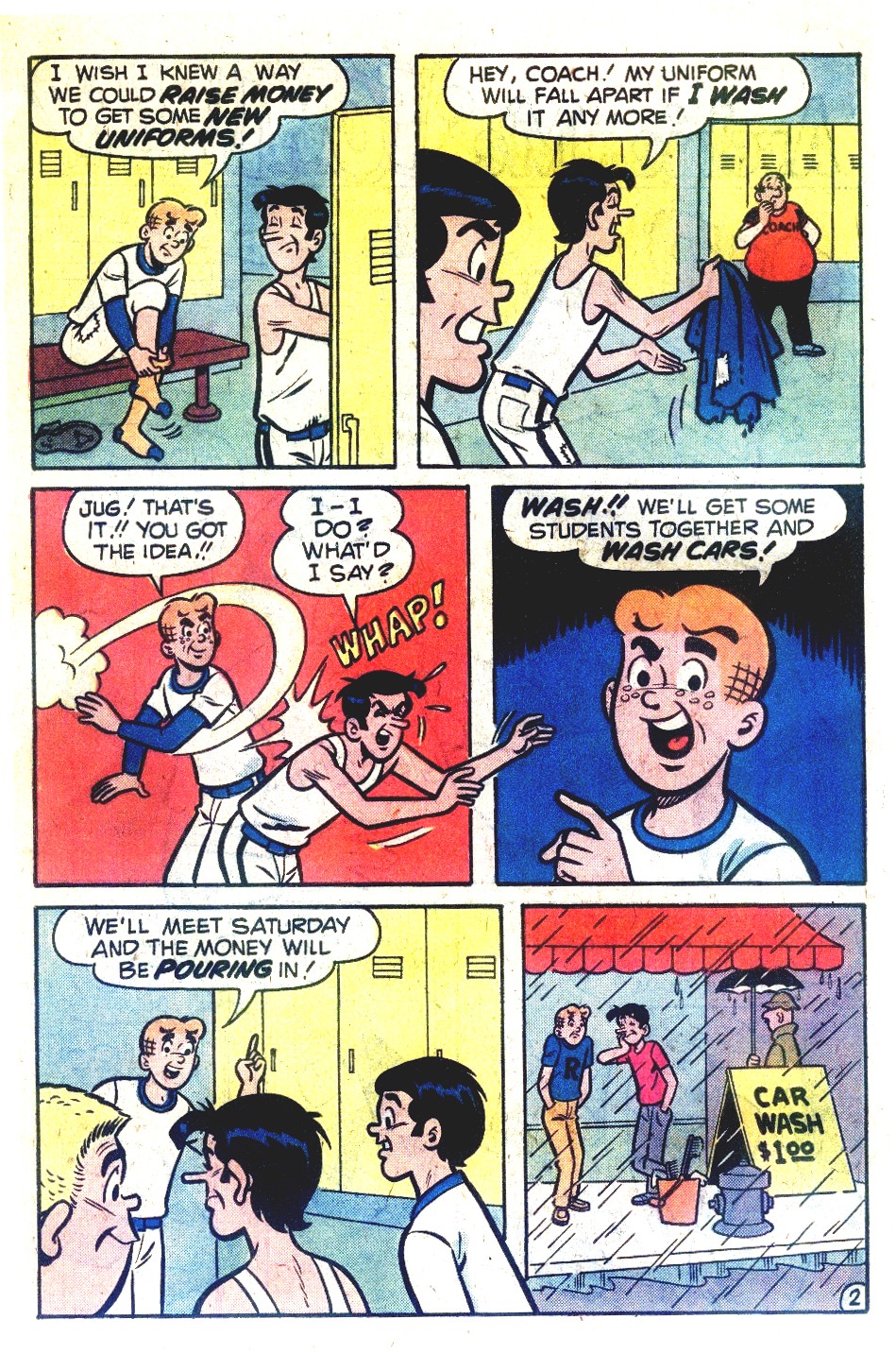 Read online Archie and Me comic -  Issue #113 - 14
