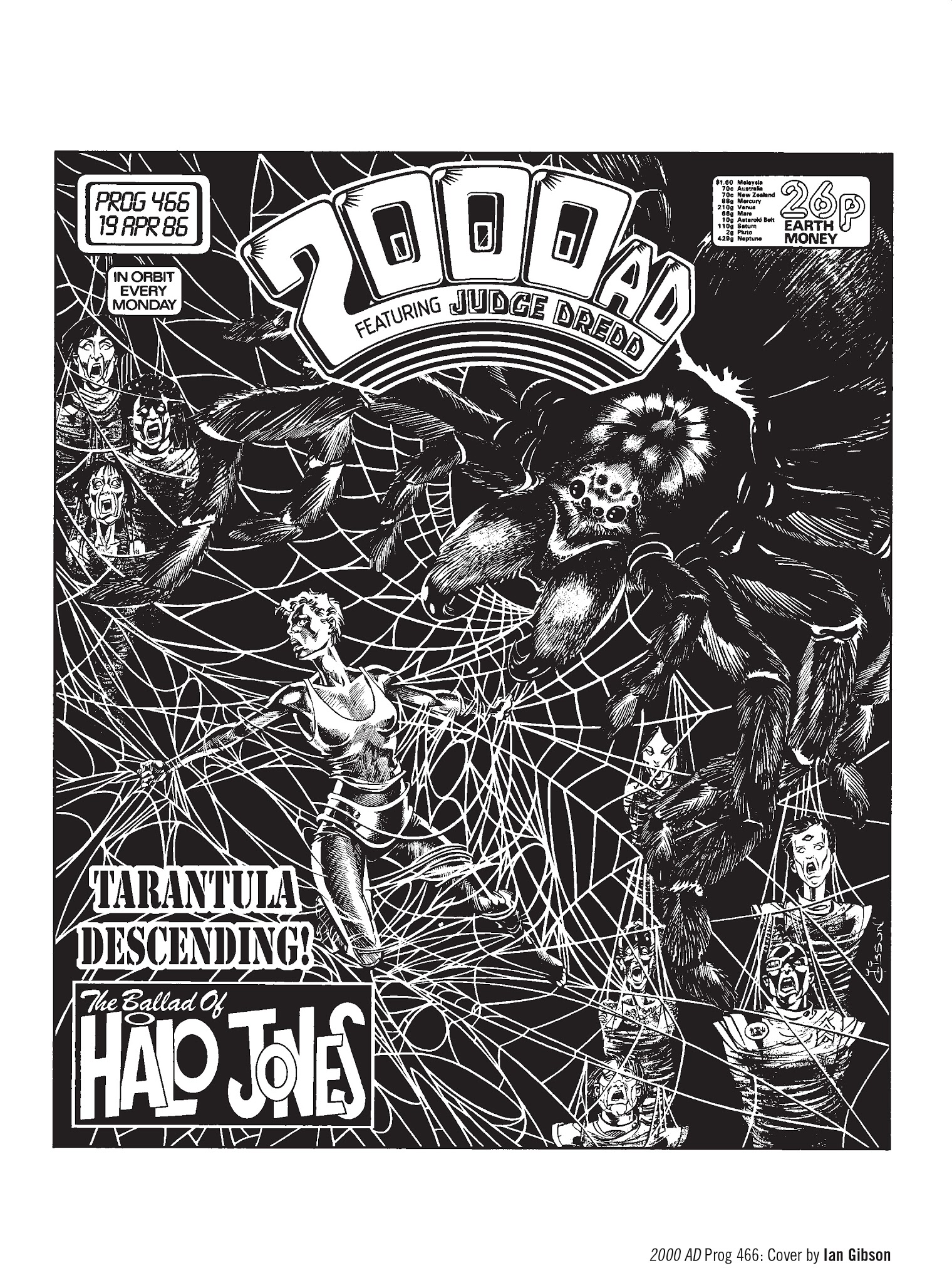 Read online The Ballad of Halo Jones comic -  Issue # TPB - 202