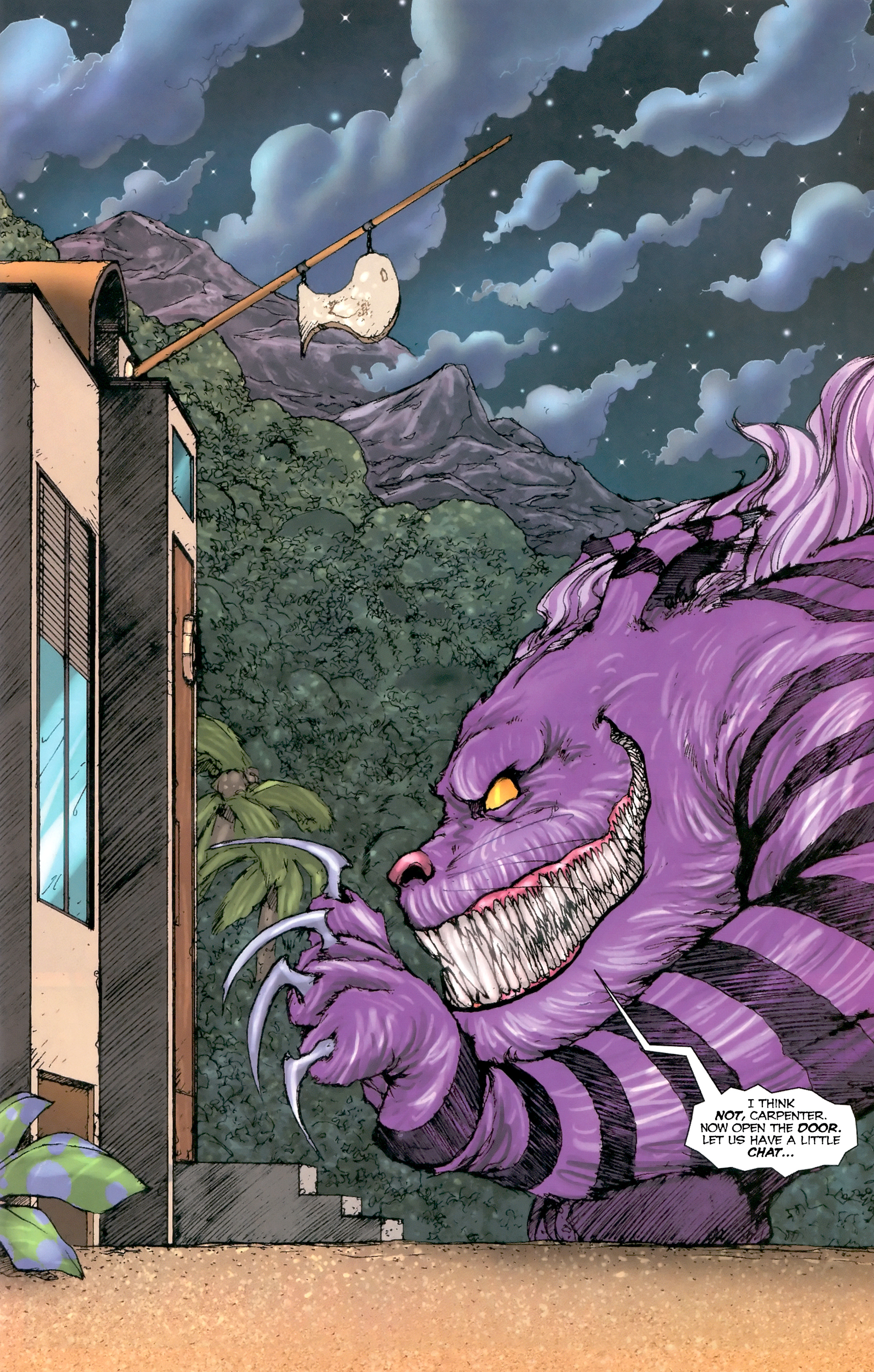 Read online Grimm Fairy Tales presents Alice in Wonderland comic -  Issue #2 - 20