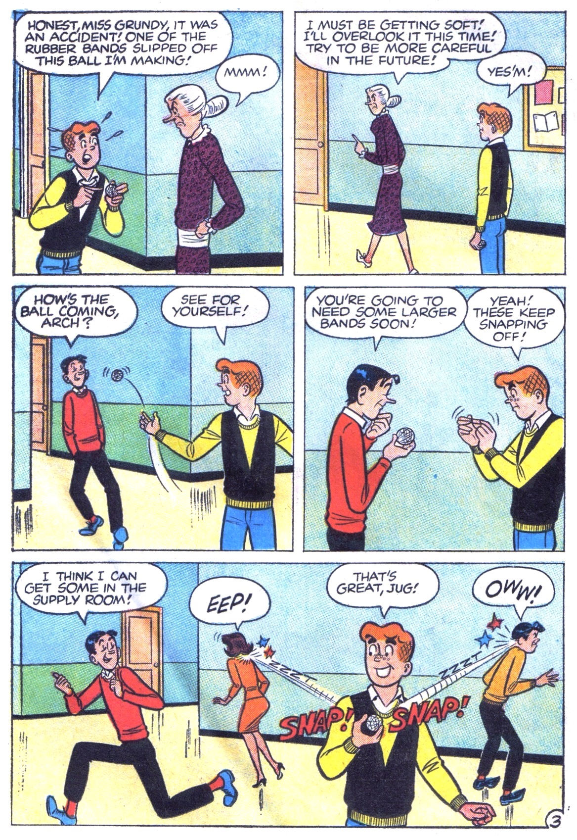 Archie (1960) 147 Page 30