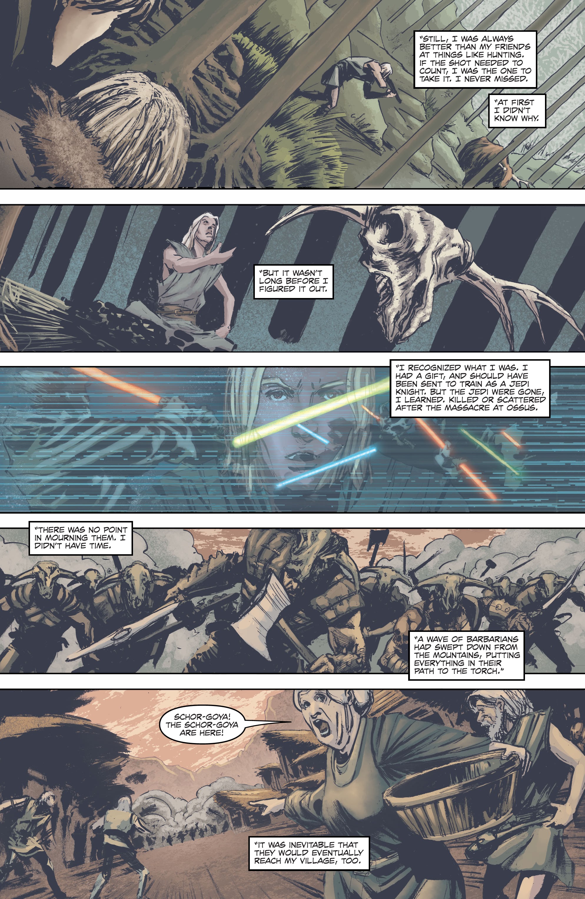 Read online Star Wars Legends: Legacy - Epic Collection comic -  Issue # TPB 4 (Part 4) - 60