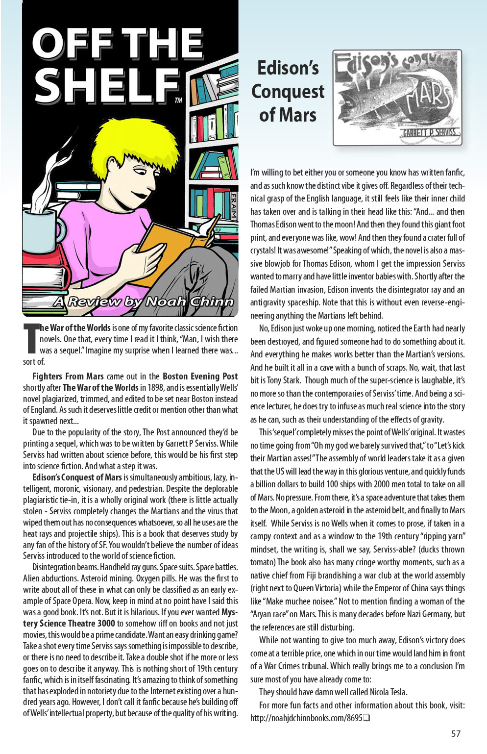 Read online Knights of the Dinner Table comic -  Issue #202 - 59
