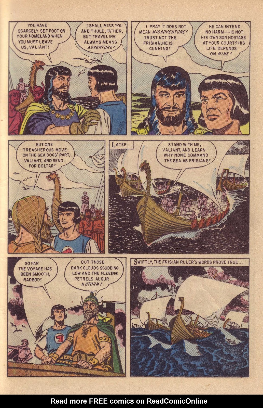 Four Color Comics issue 650 - Page 13