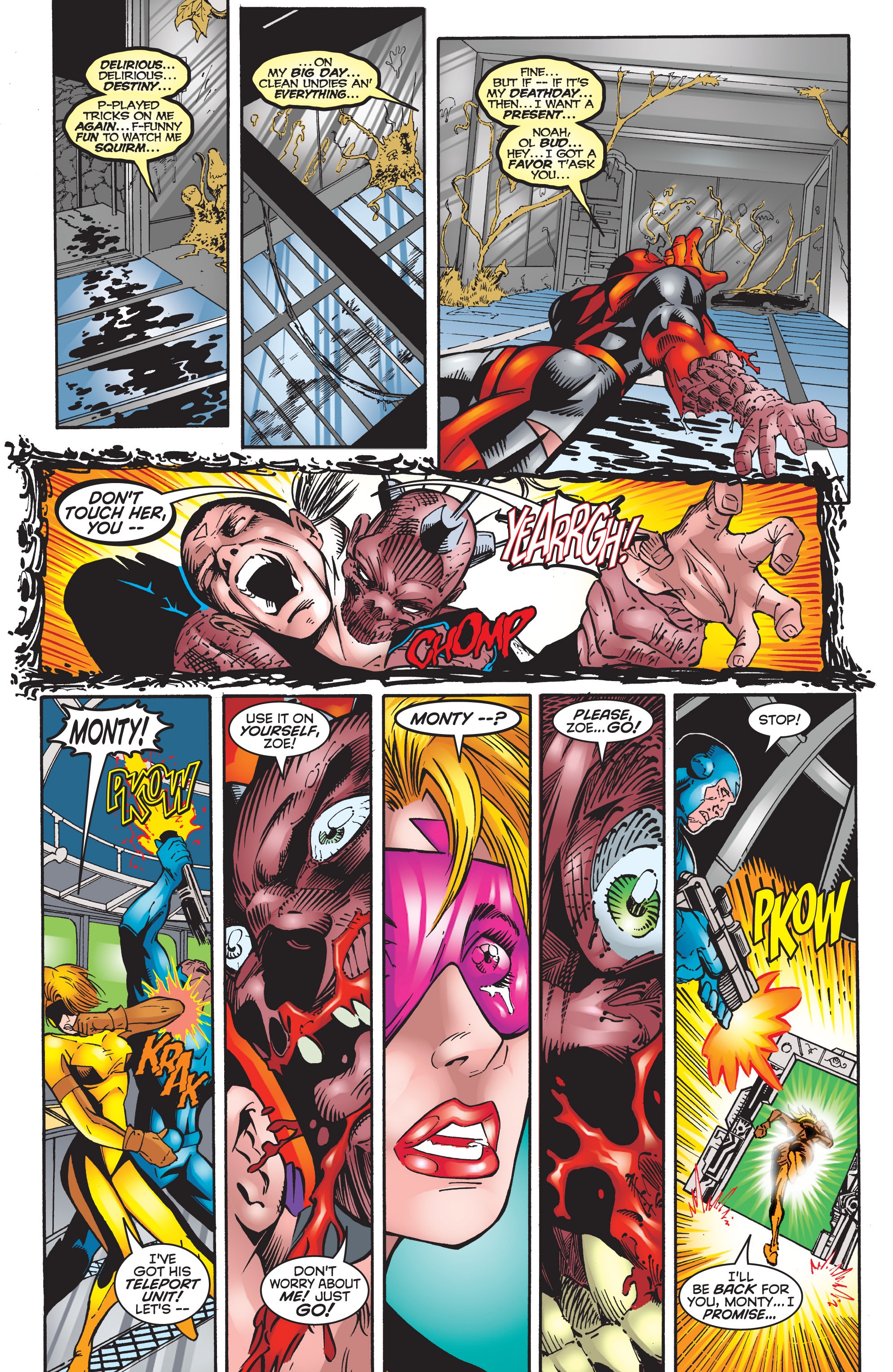 Read online Deadpool Classic comic -  Issue # TPB 4 (Part 2) - 86