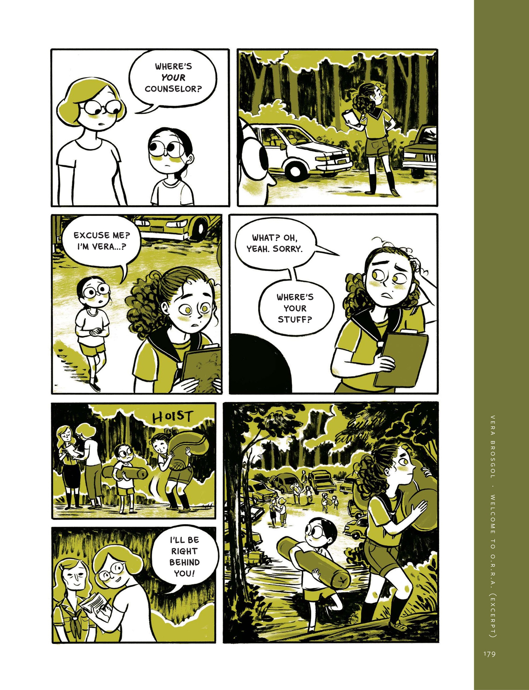 Read online The Best American Comics comic -  Issue # TPB 14 (Part 2) - 87