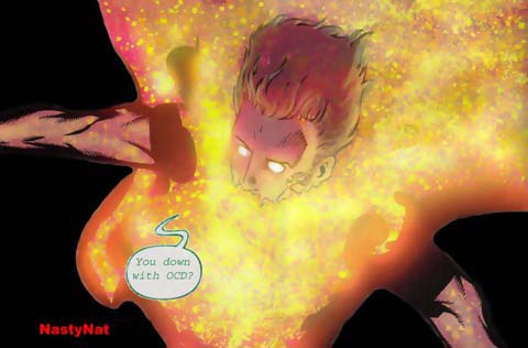 Read online Marc Spector: Moon Knight comic -  Issue #30 - 26