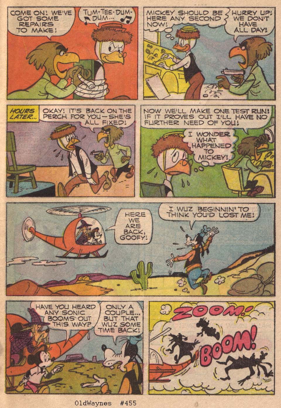 Read online Walt Disney's Mickey Mouse comic -  Issue #126 - 13