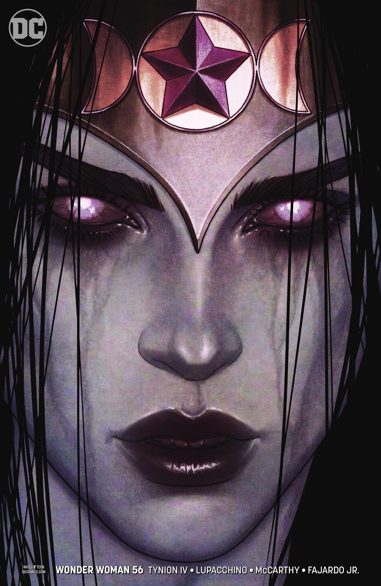 Read online Wonder Woman (2016) comic -  Issue #56 - 3