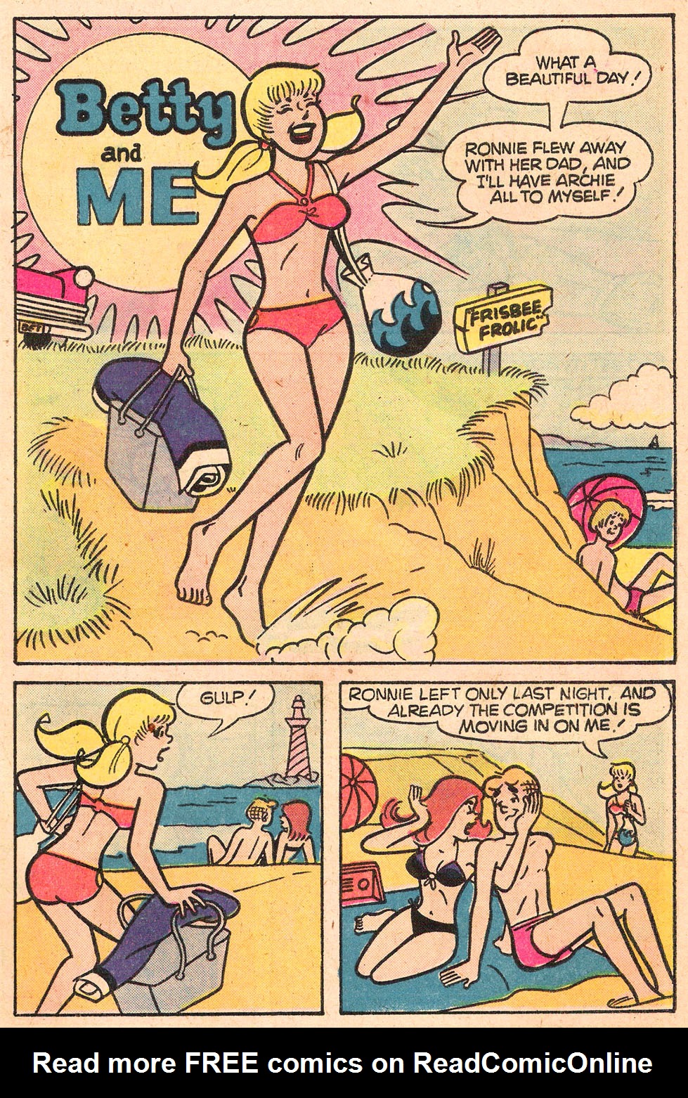 Read online Betty and Me comic -  Issue #97 - 29