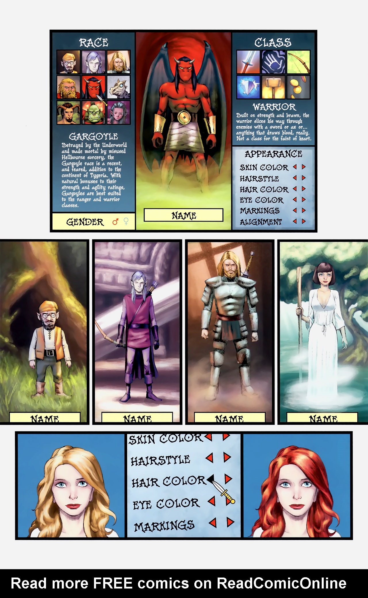 Read online The Guild comic -  Issue #1 - 15