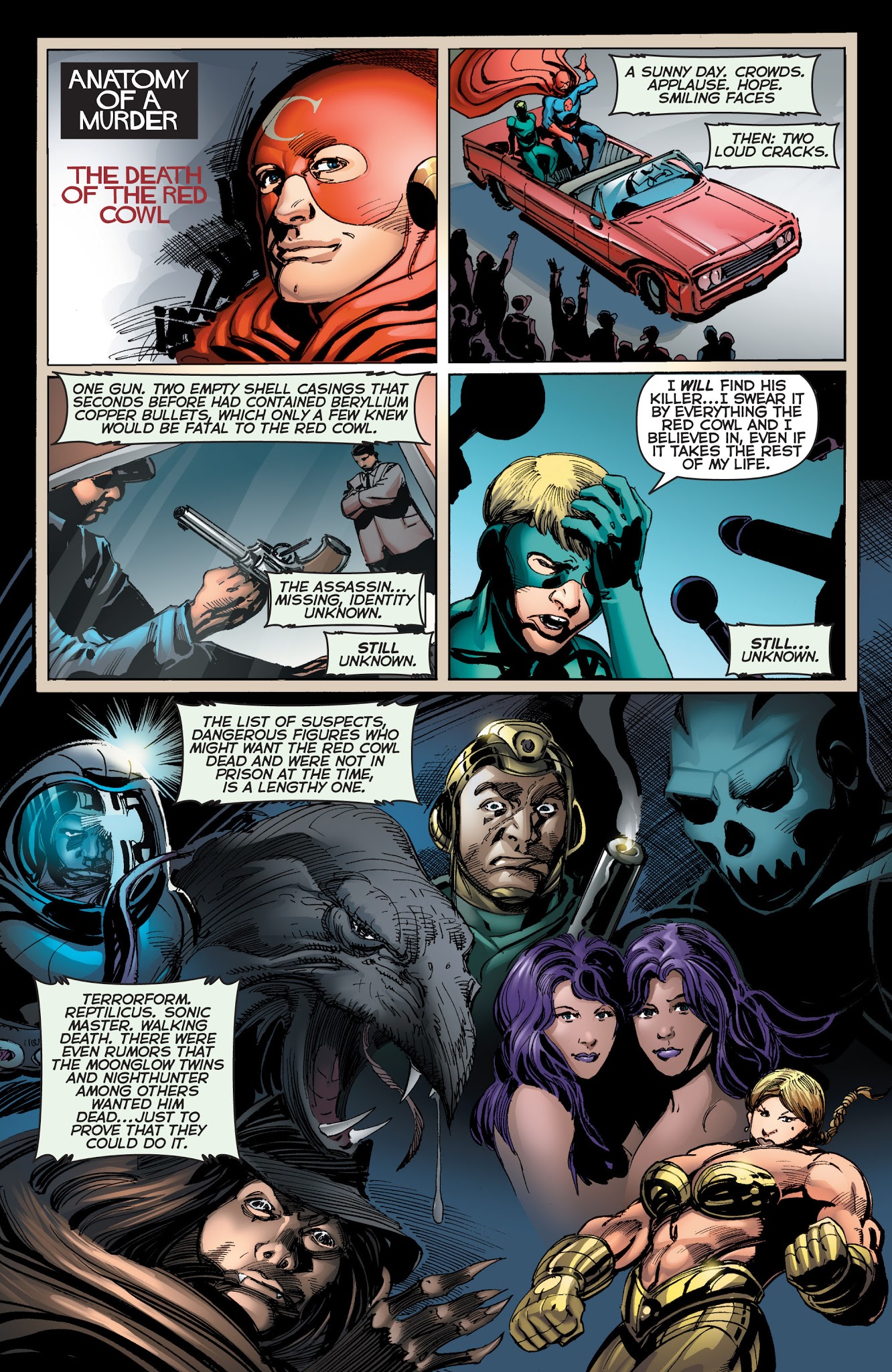 Read online Sidekick comic -  Issue #4 - 6