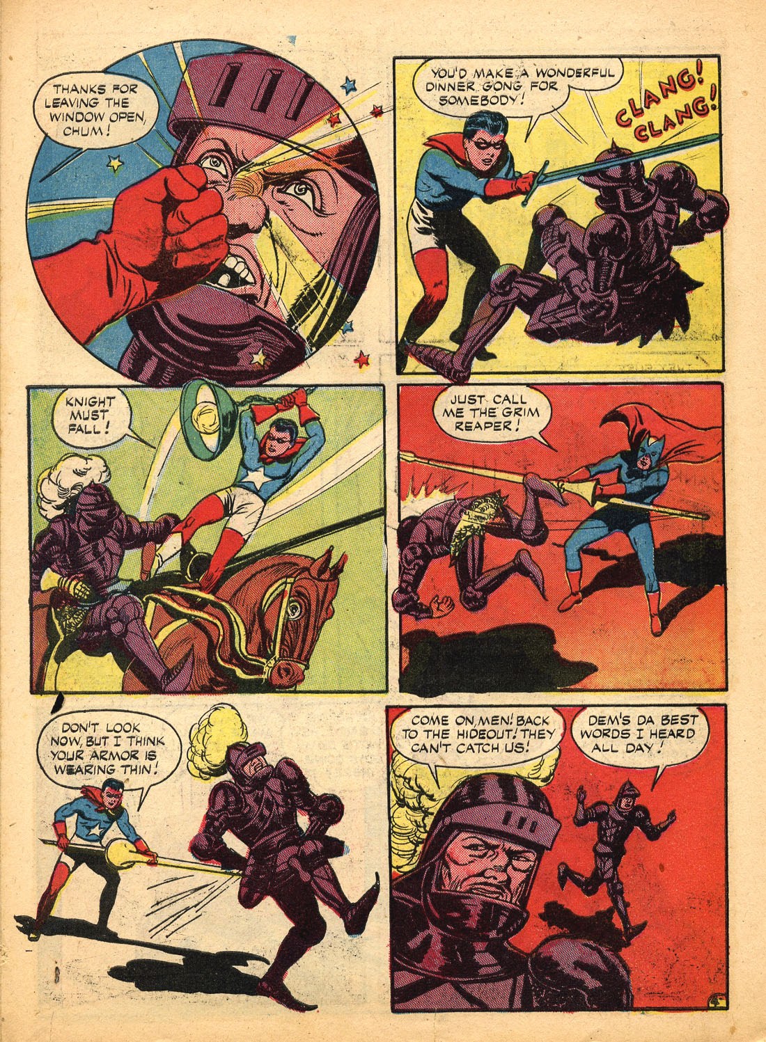 Read online Prize Comics comic -  Issue #47 - 44