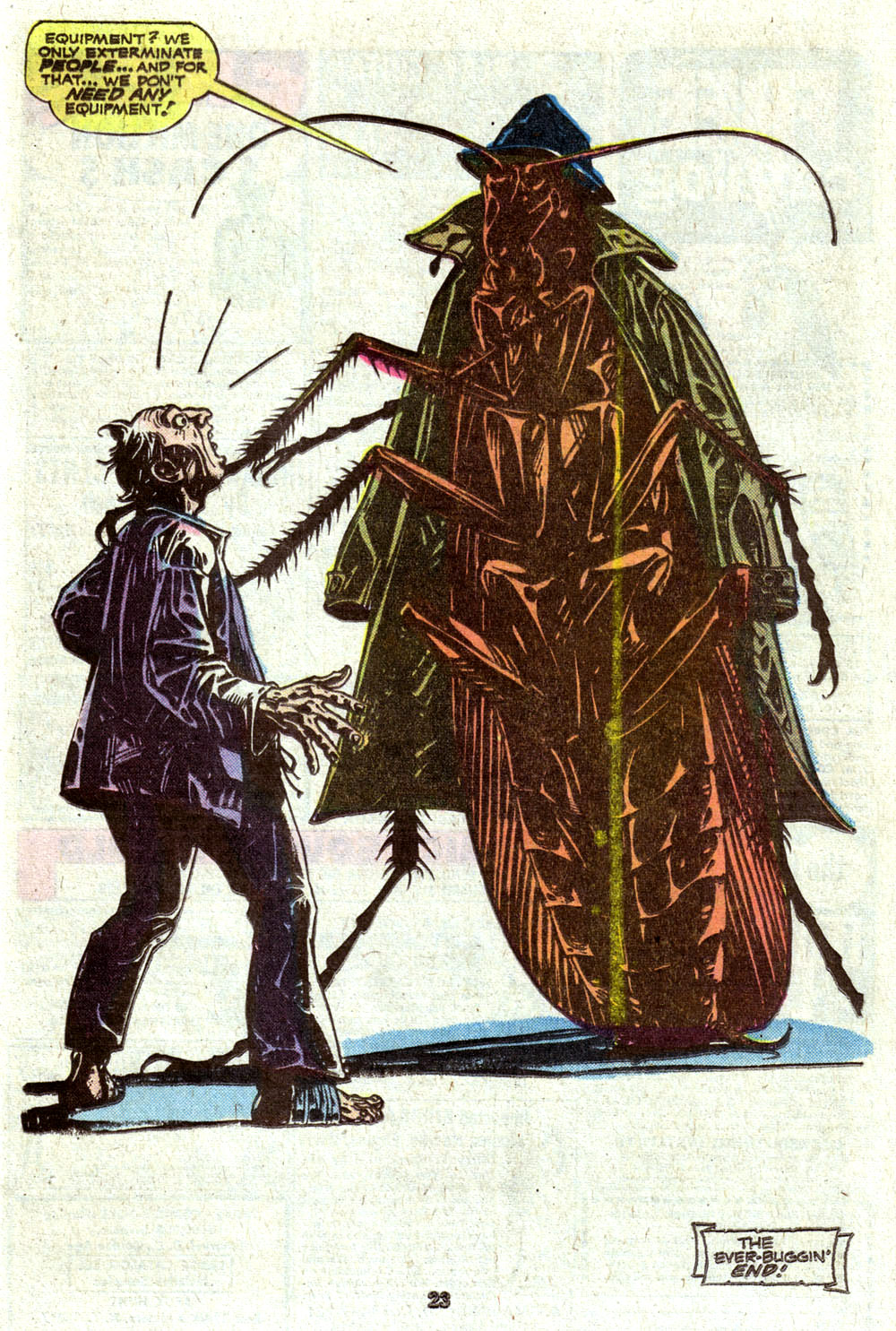 Read online Arrgh ! comic -  Issue #2 - 25