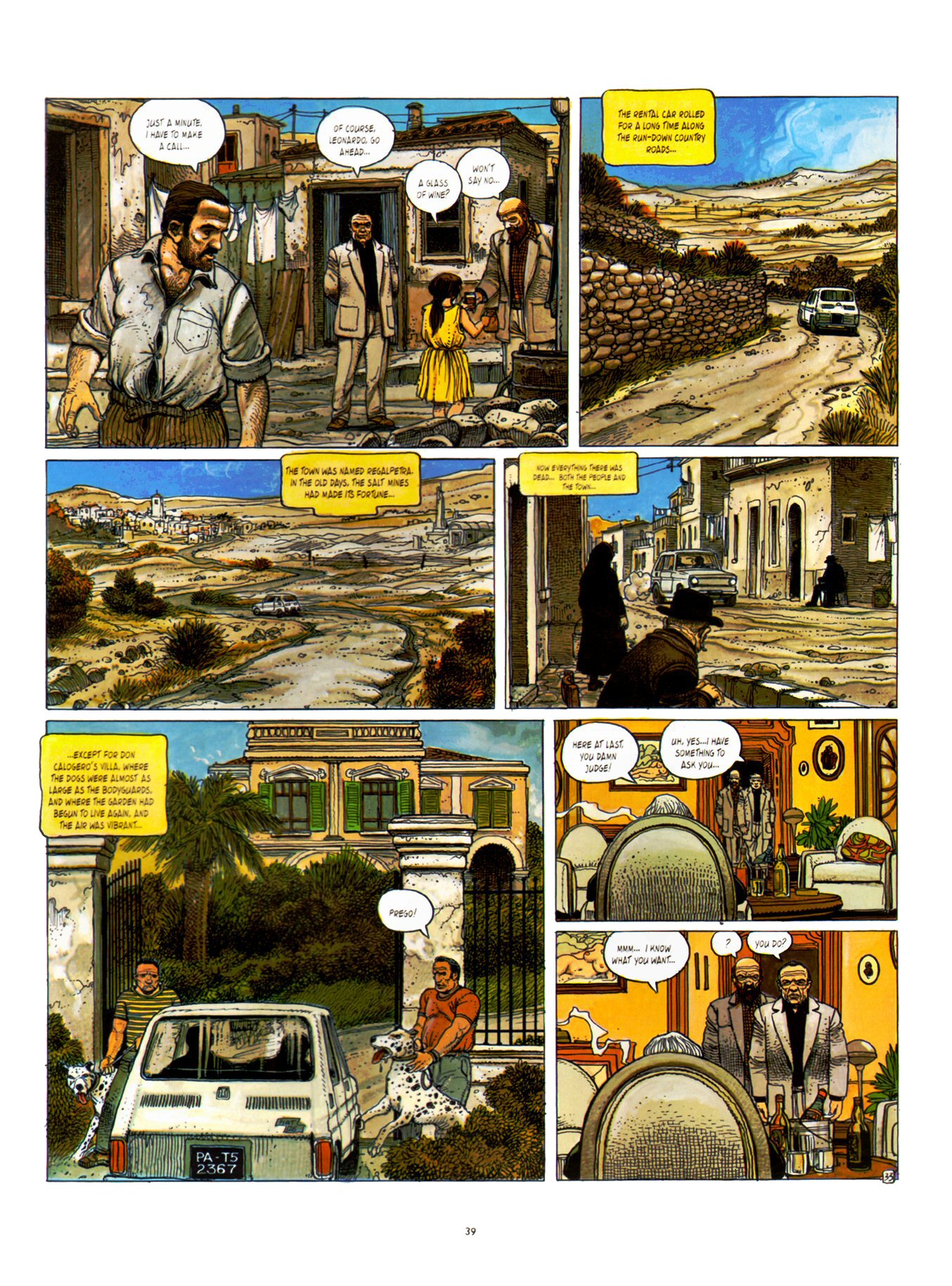 Read online The Black Order Brigade comic -  Issue # TPB - 40