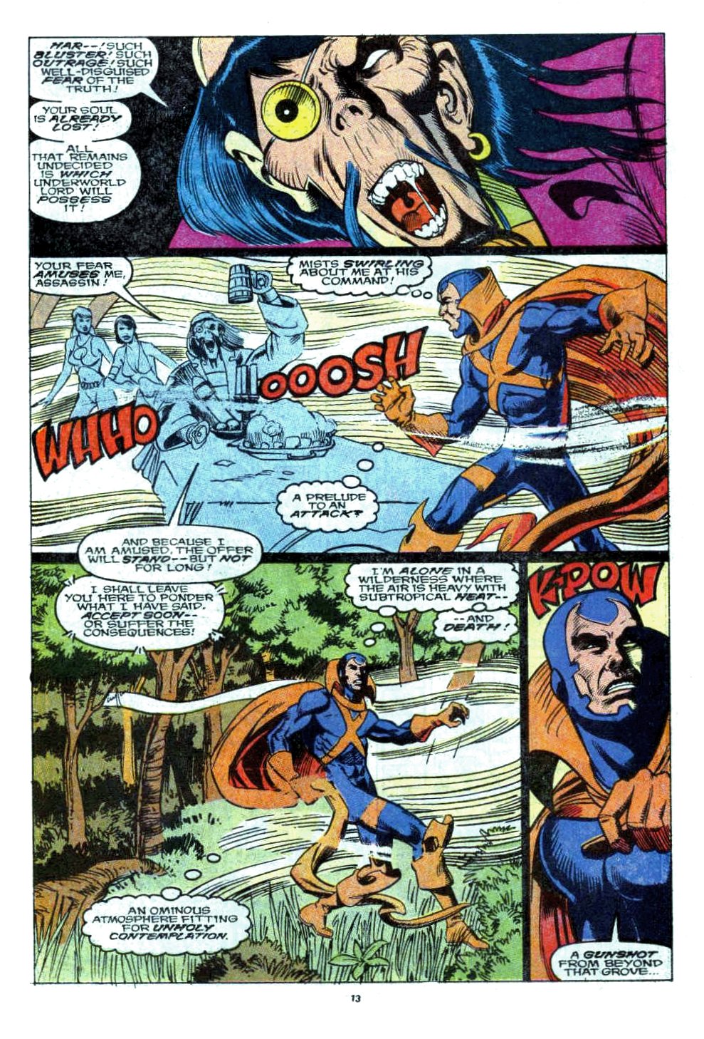 Read online Marvel Comics Presents (1988) comic -  Issue #46 - 15