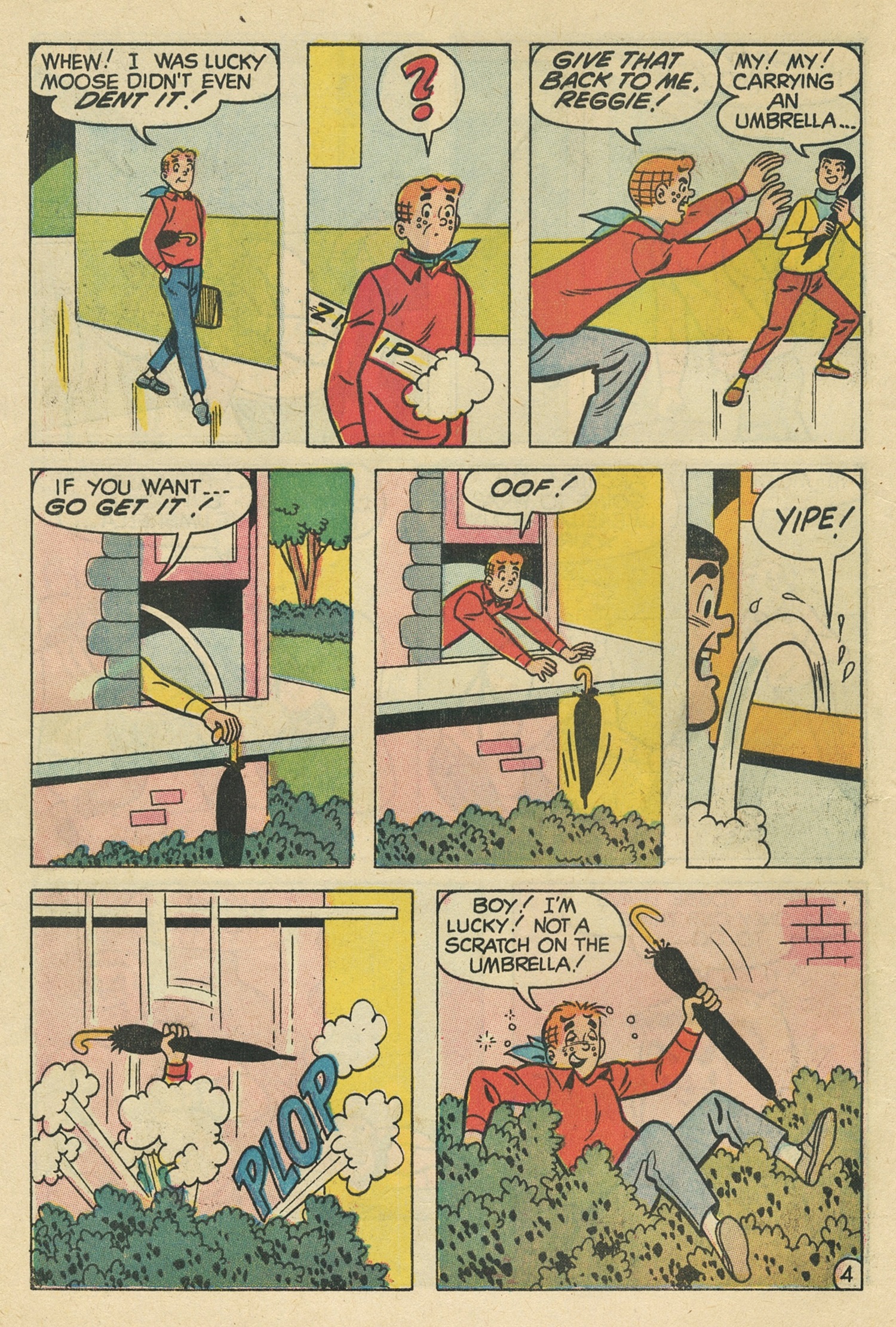 Read online Archie and Me comic -  Issue #32 - 6