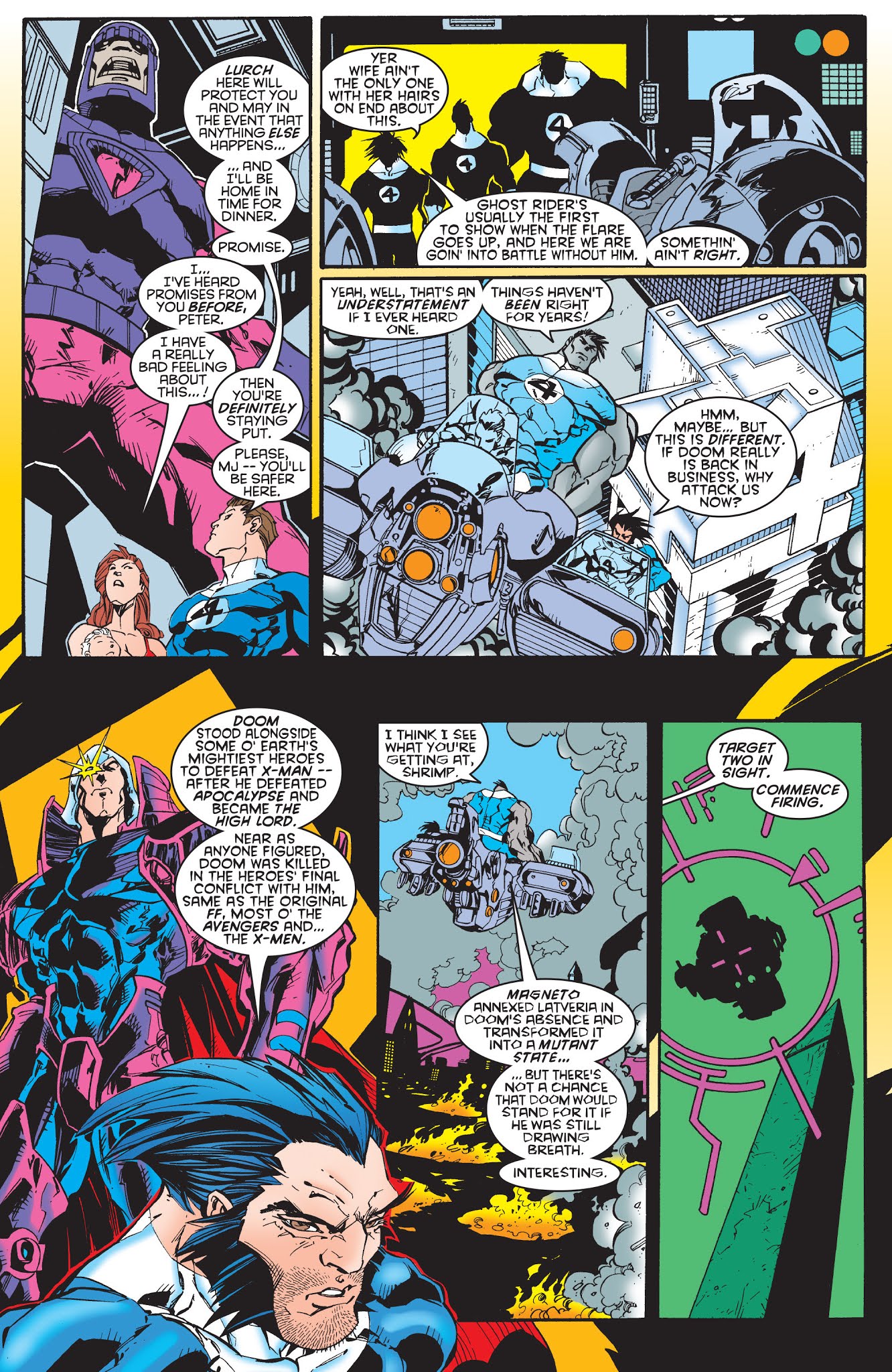 Read online Wolverine Epic Collection: Blood Debt comic -  Issue #Wolverine Epic Collection TPB 12 (Part 4) - 98