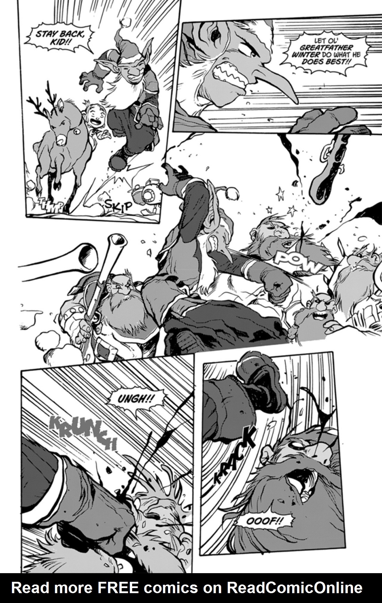 Read online Warcraft: Legends comic -  Issue # Vol. 3 - 94