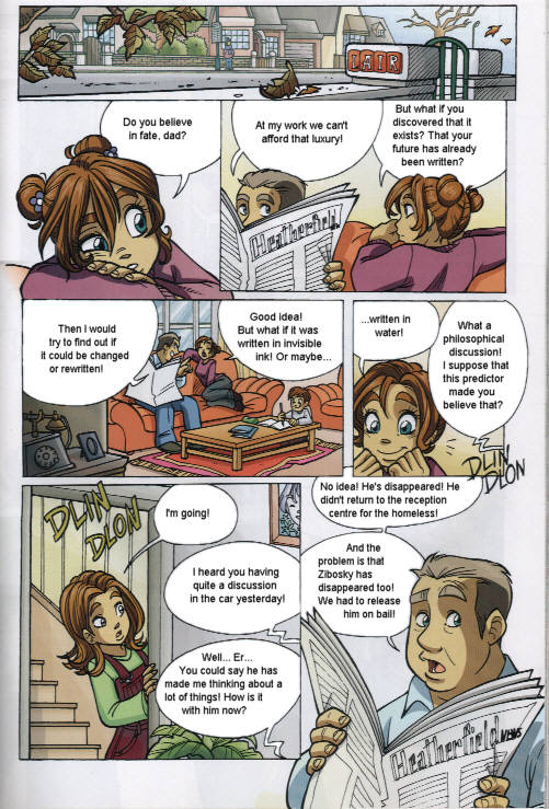 W.i.t.c.h. issue 25 - Page 25