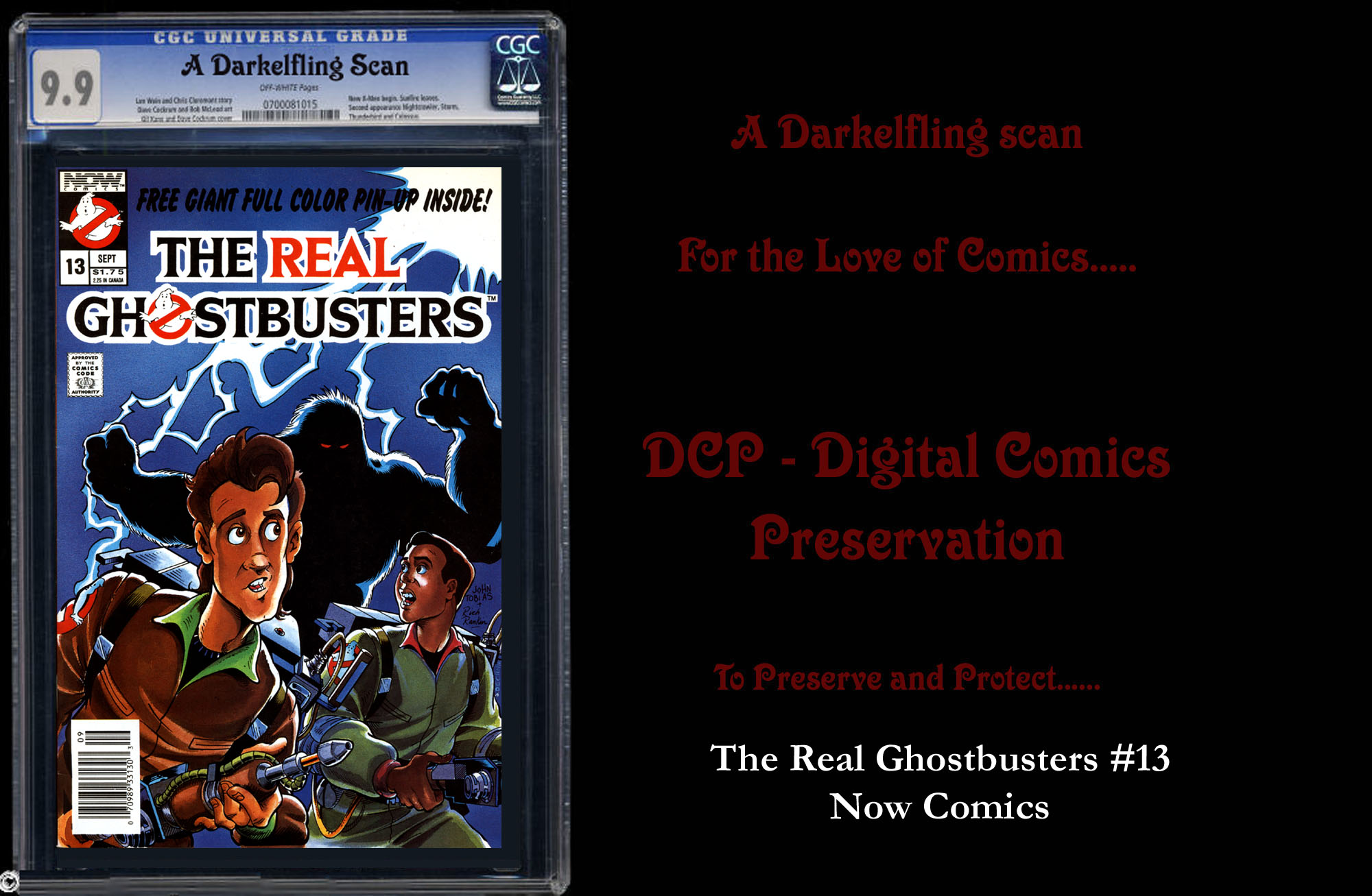 Read online Real Ghostbusters comic -  Issue #13 - 27