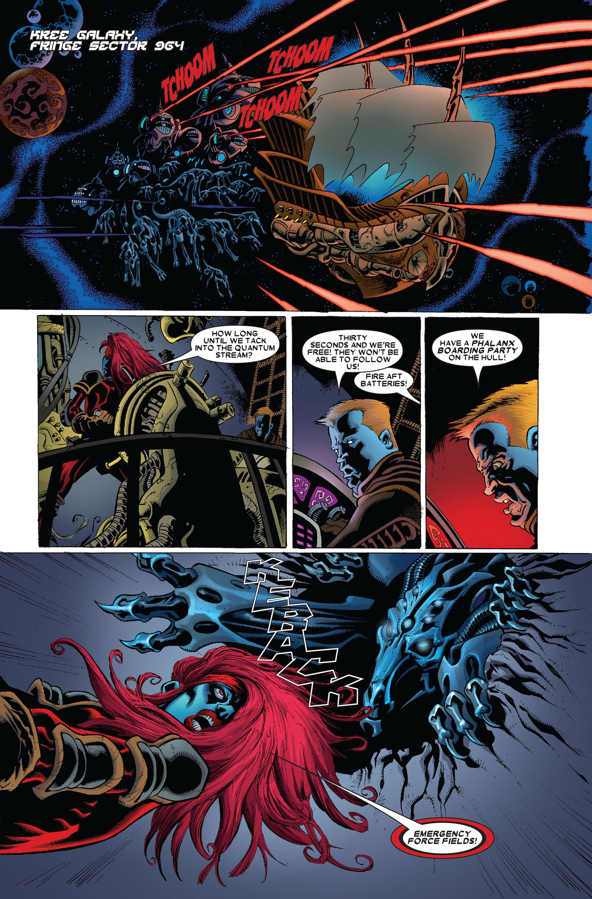 Read online Annihilation: Conquest - Wraith comic -  Issue #2 - 3
