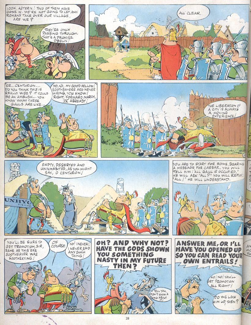Asterix issue 19 - Page 25