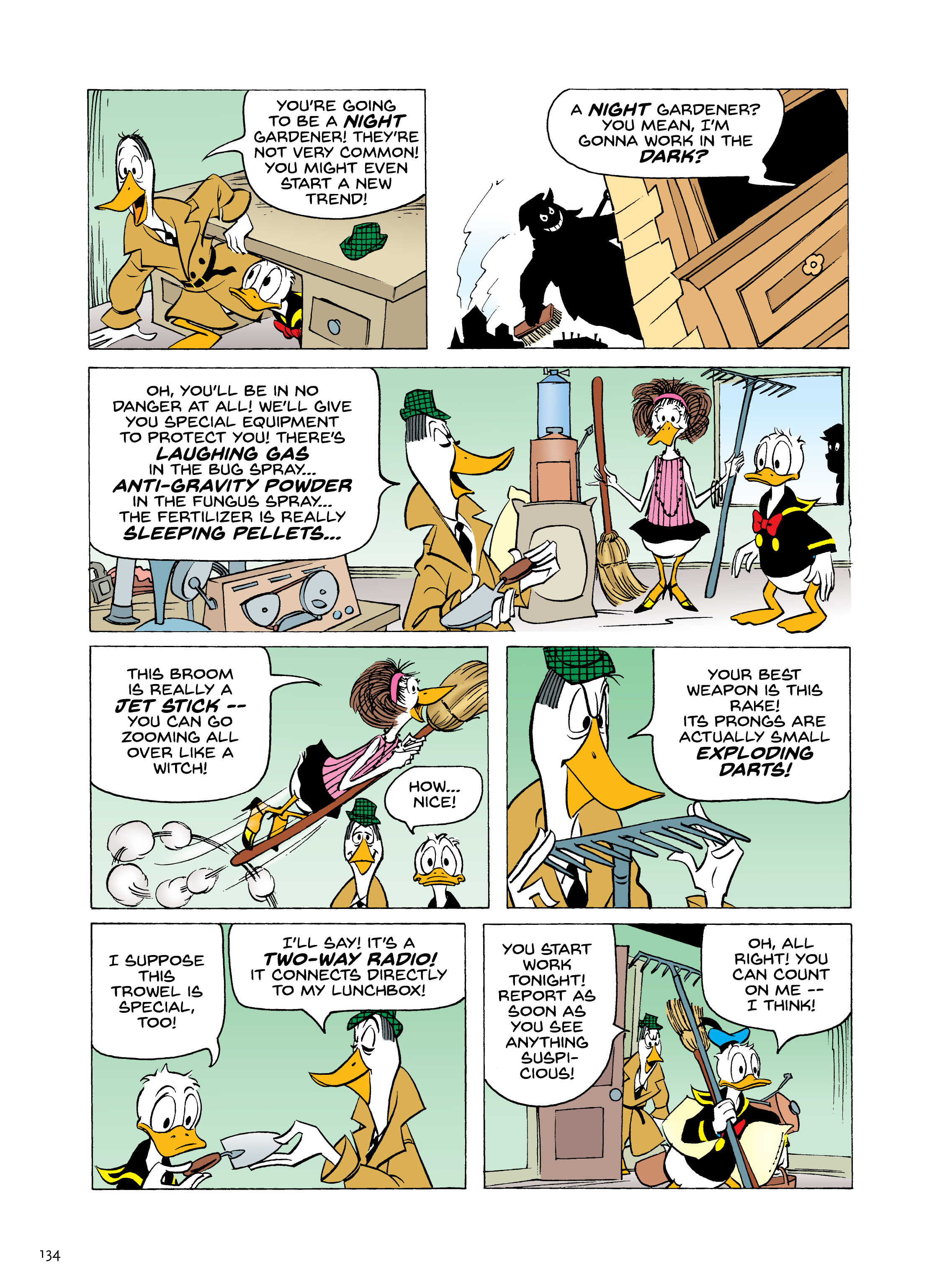 Read online Disney Masters comic -  Issue # TPB 14 (Part 2) - 40