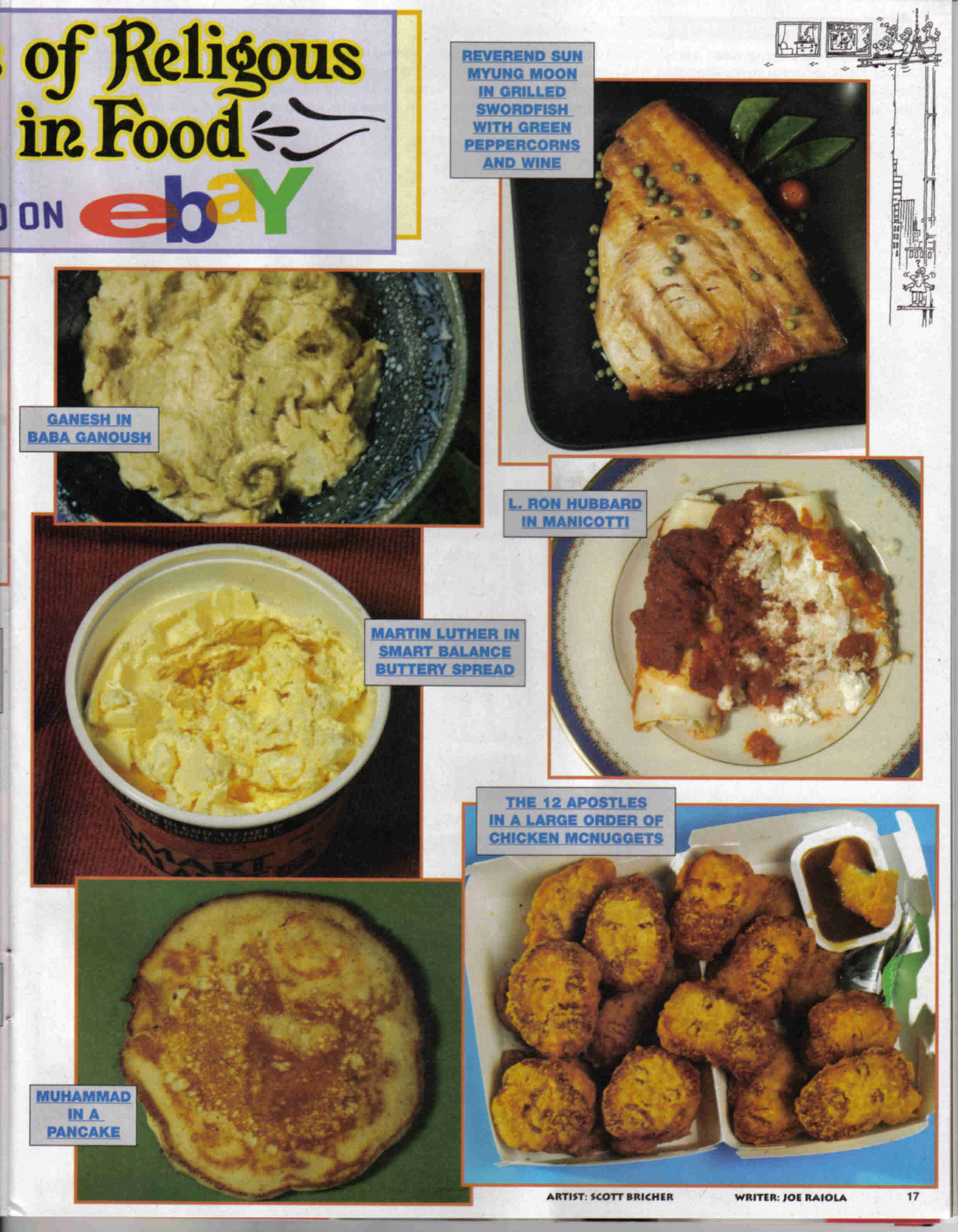 Read online MAD comic -  Issue #451 - 17