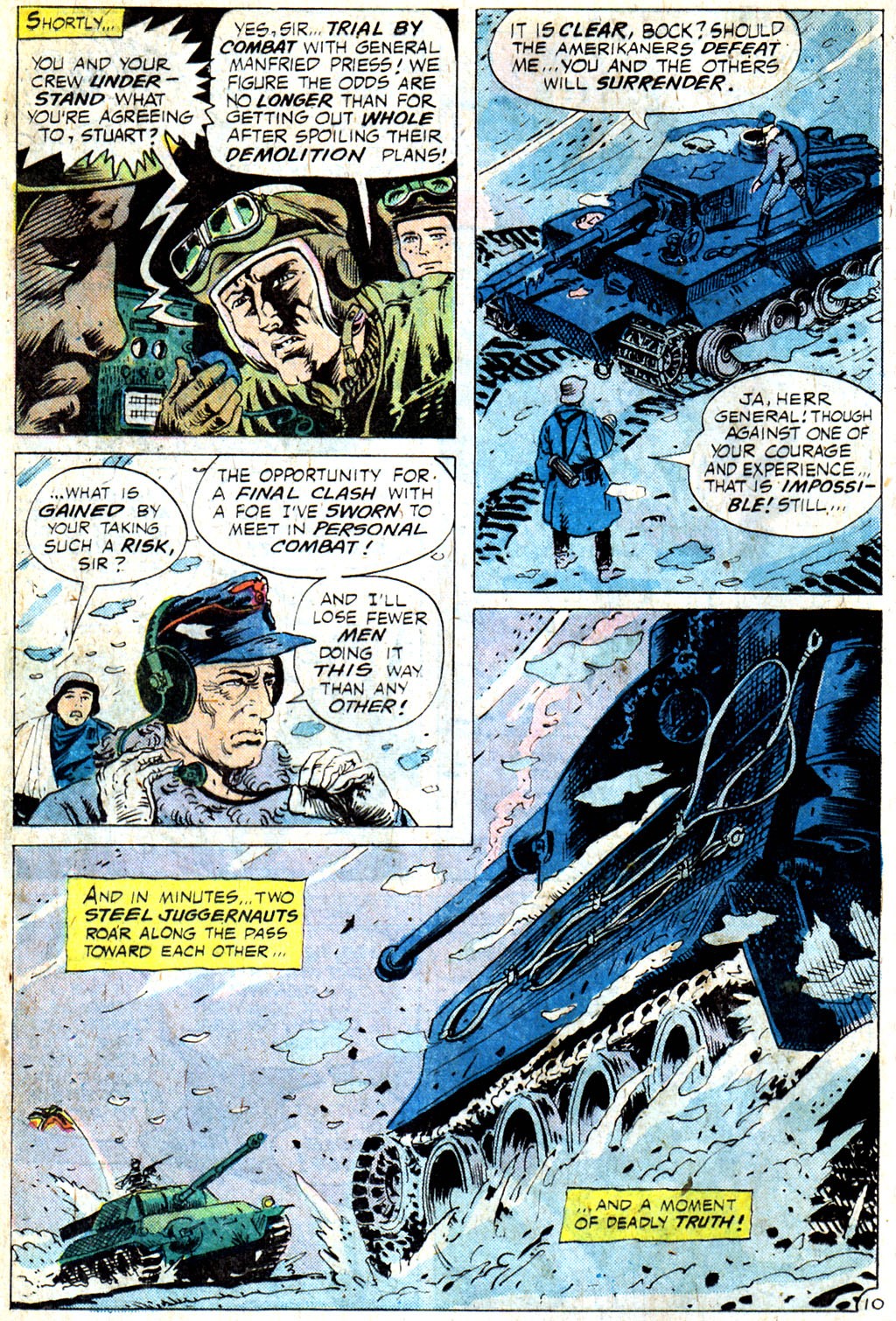 Read online G.I. Combat (1952) comic -  Issue #173 - 15