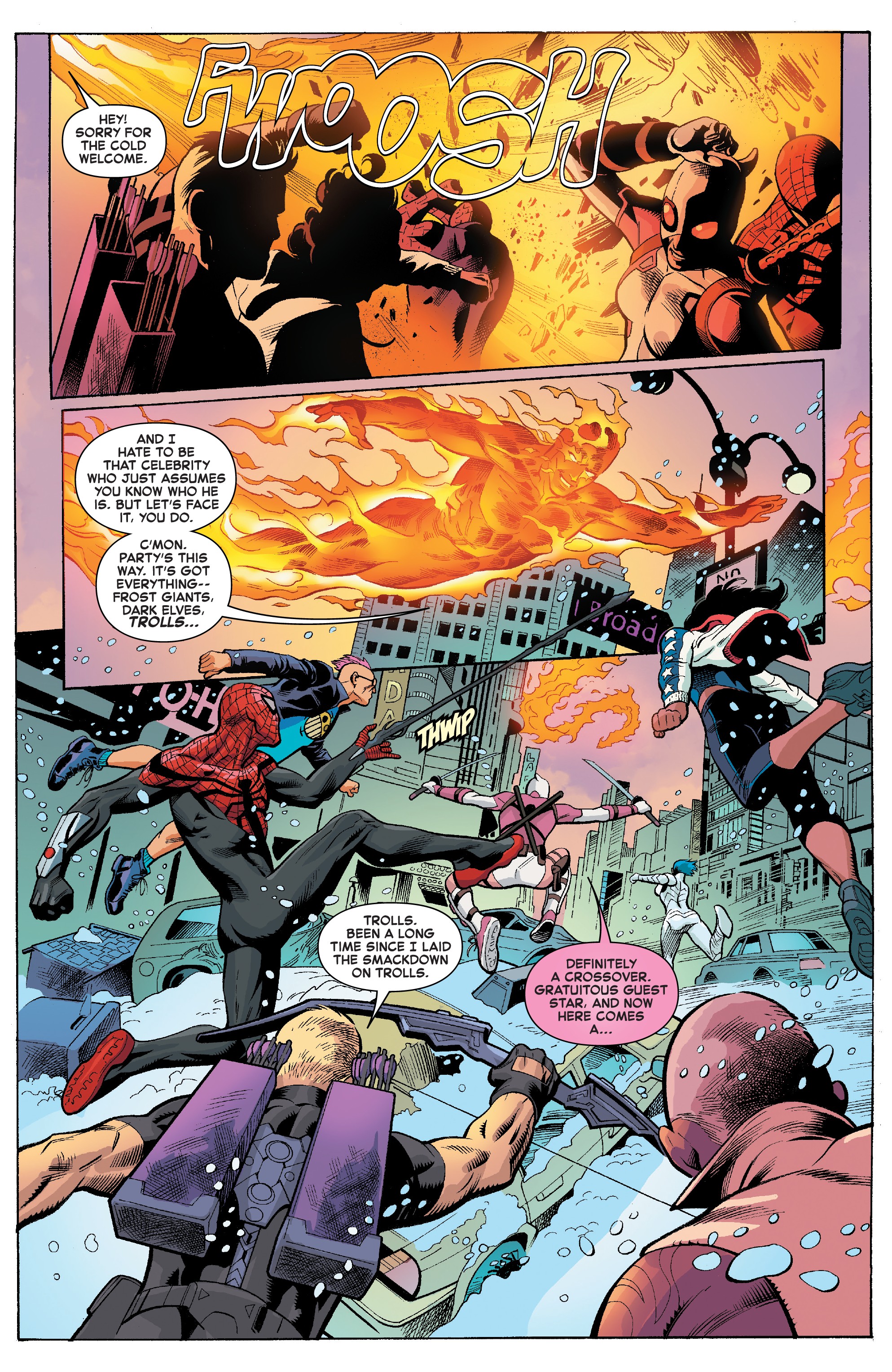 Read online Superior Spider-Man (2019) comic -  Issue #7 - 19