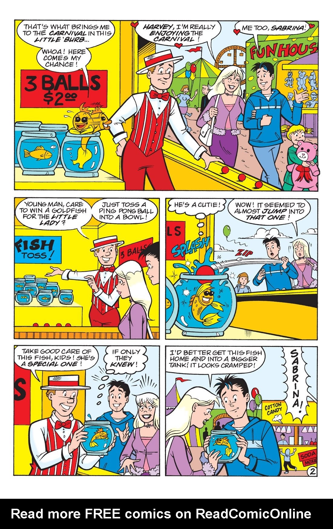 Read online Archie & Friends All-Stars comic -  Issue # TPB 15 - 60