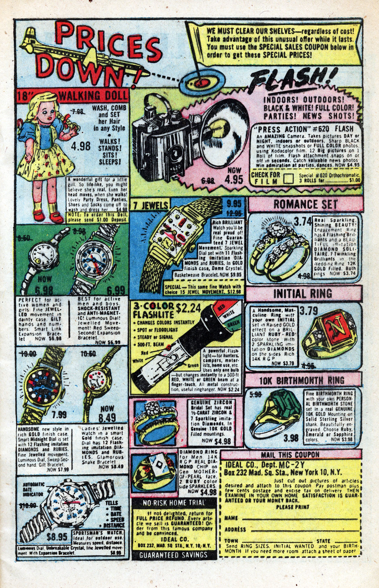 Read online Annie Oakley comic -  Issue #8 - 33