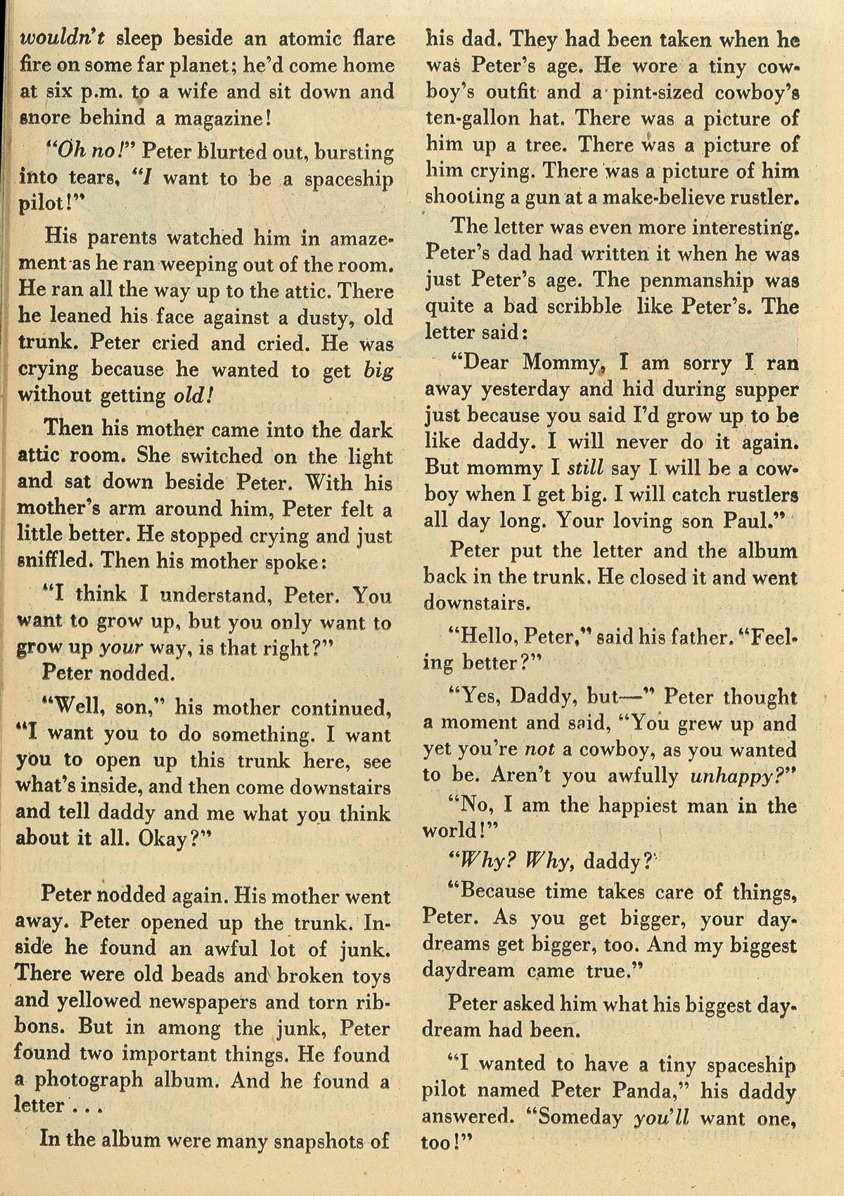 Read online Leading Screen Comics comic -  Issue #70 - 26