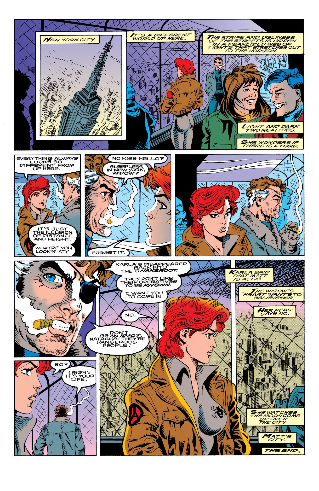 Read online Daredevil Epic Collection comic -  Issue # TPB 18 (Part 3) - 53