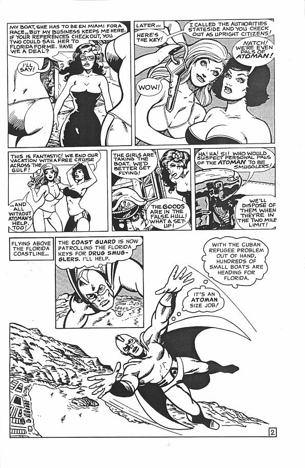 Read online Bill Black's Fun Comics comic -  Issue #1 - 31