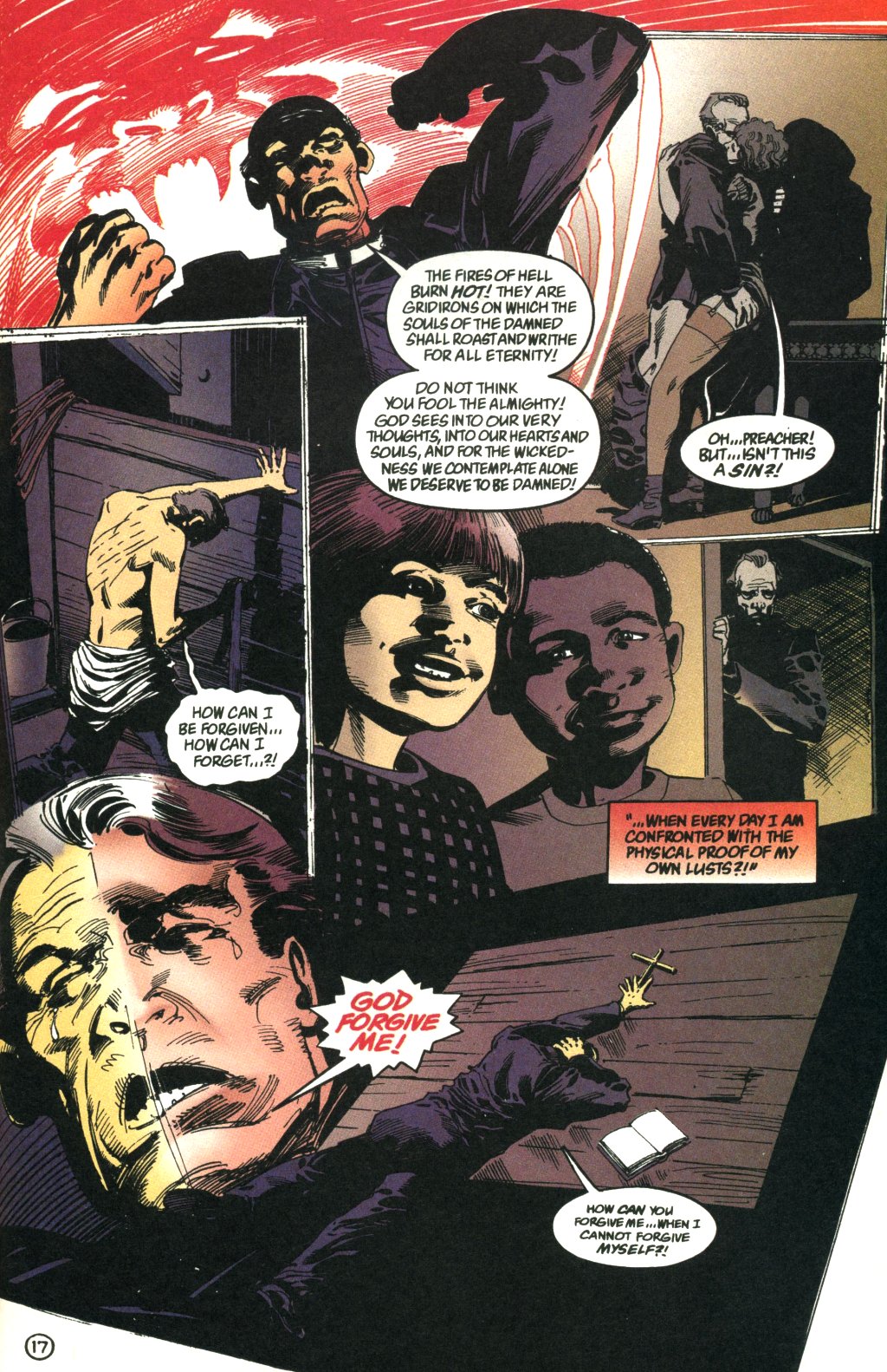 Read online The Spectre (1992) comic -  Issue #61 - 18